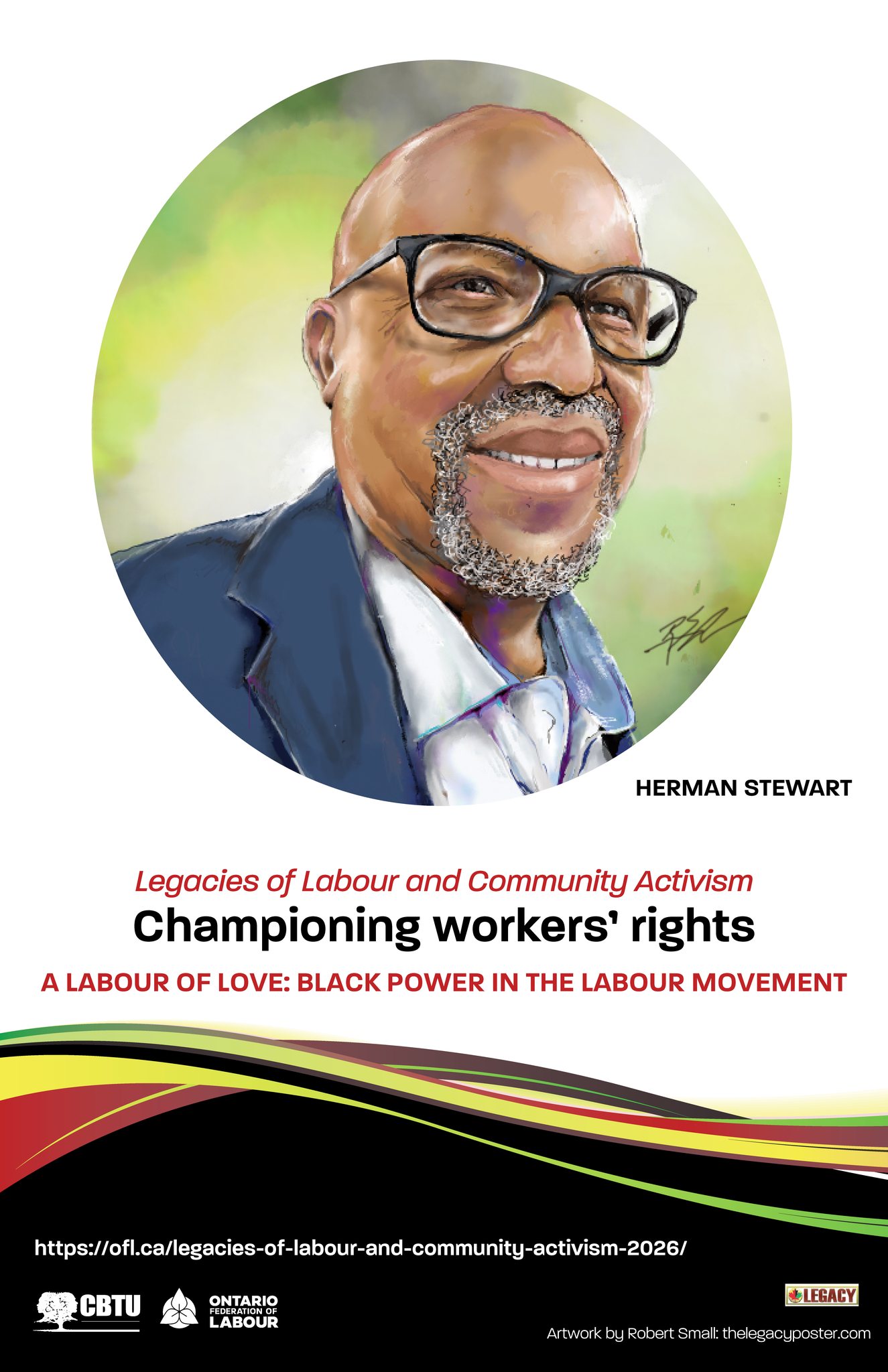 This Black History... - Ontario Federation of Labour (OFL) | Facebook