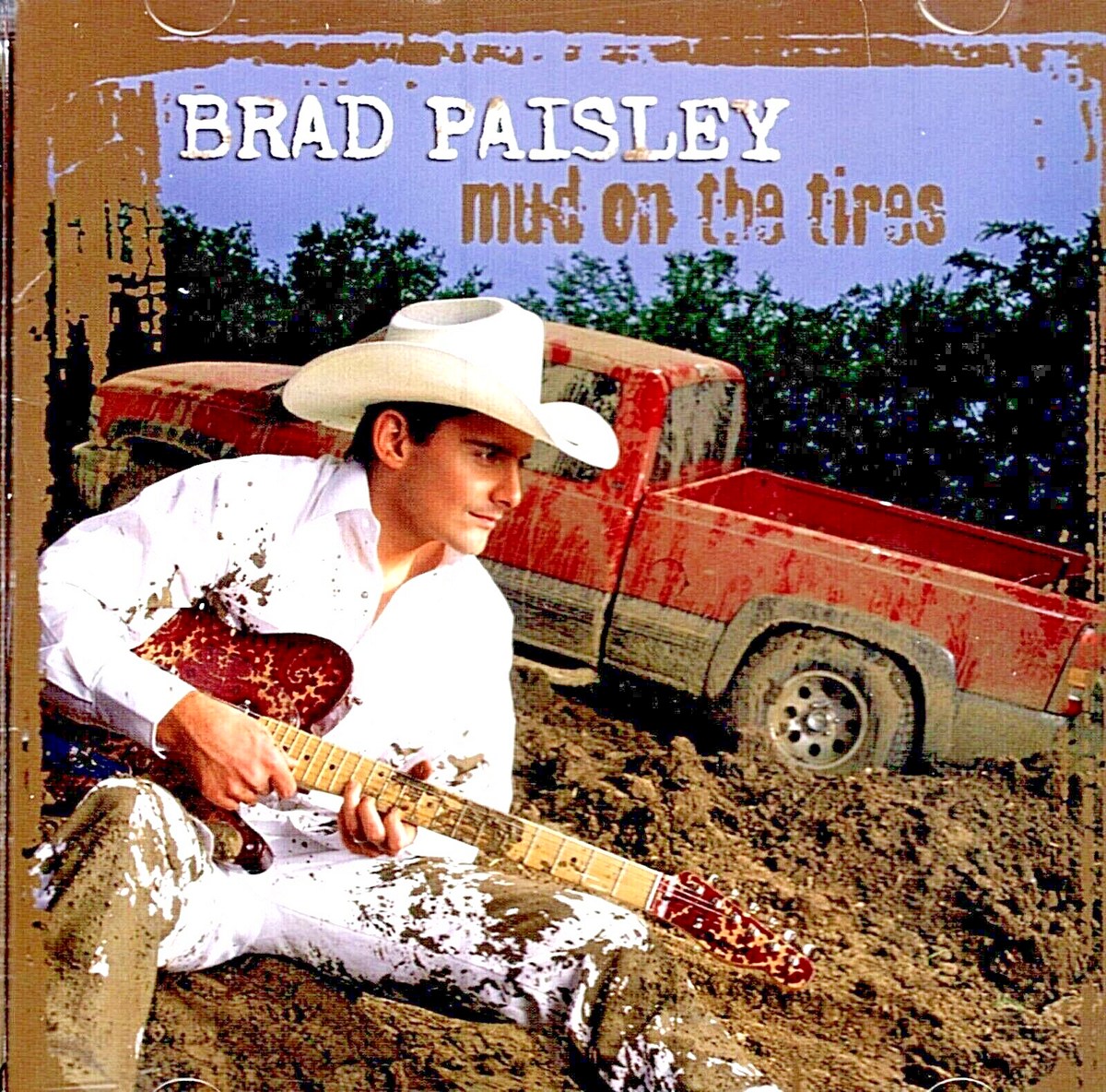 Brad Paisley - Mud On The Tires
