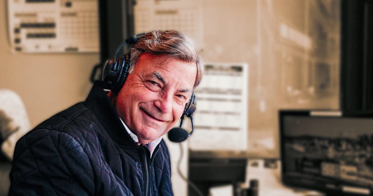 KIRO 7 News - BREAKING: Voice of the Mariners Rick Rizzs... | Facebook