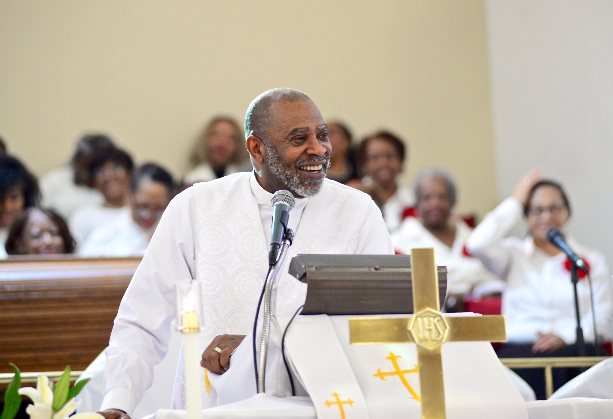 The Greater - 12/7/2025 2nd Sunday of Advent - Peace Last Communion of ...