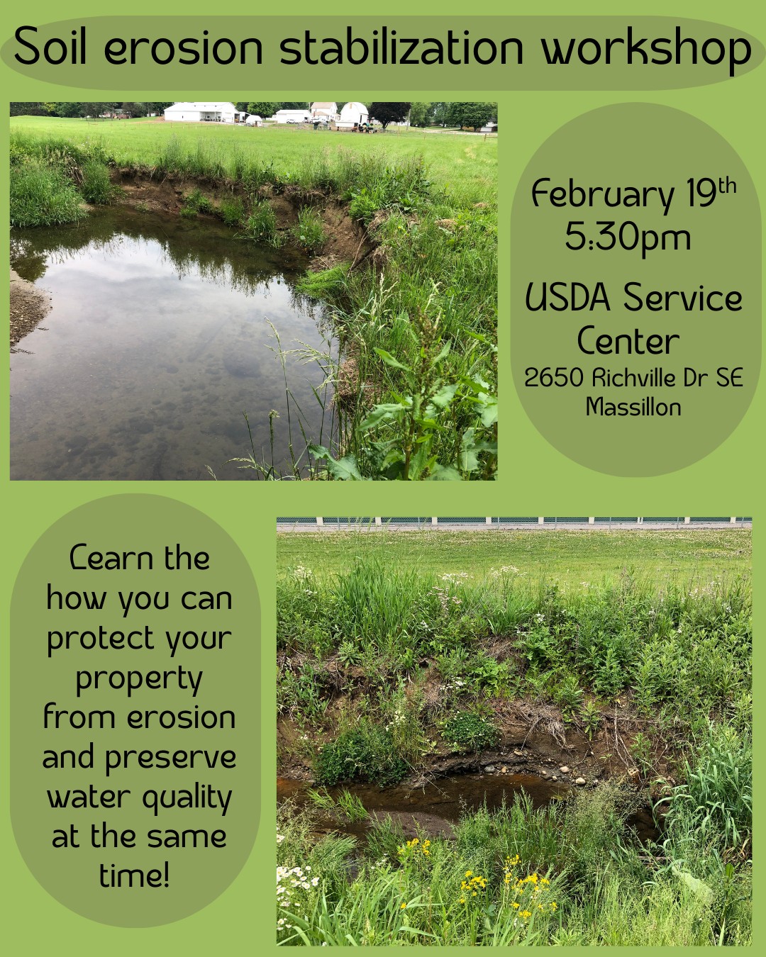 Mark your... - Stark Soil and Water Conservation District | Facebook