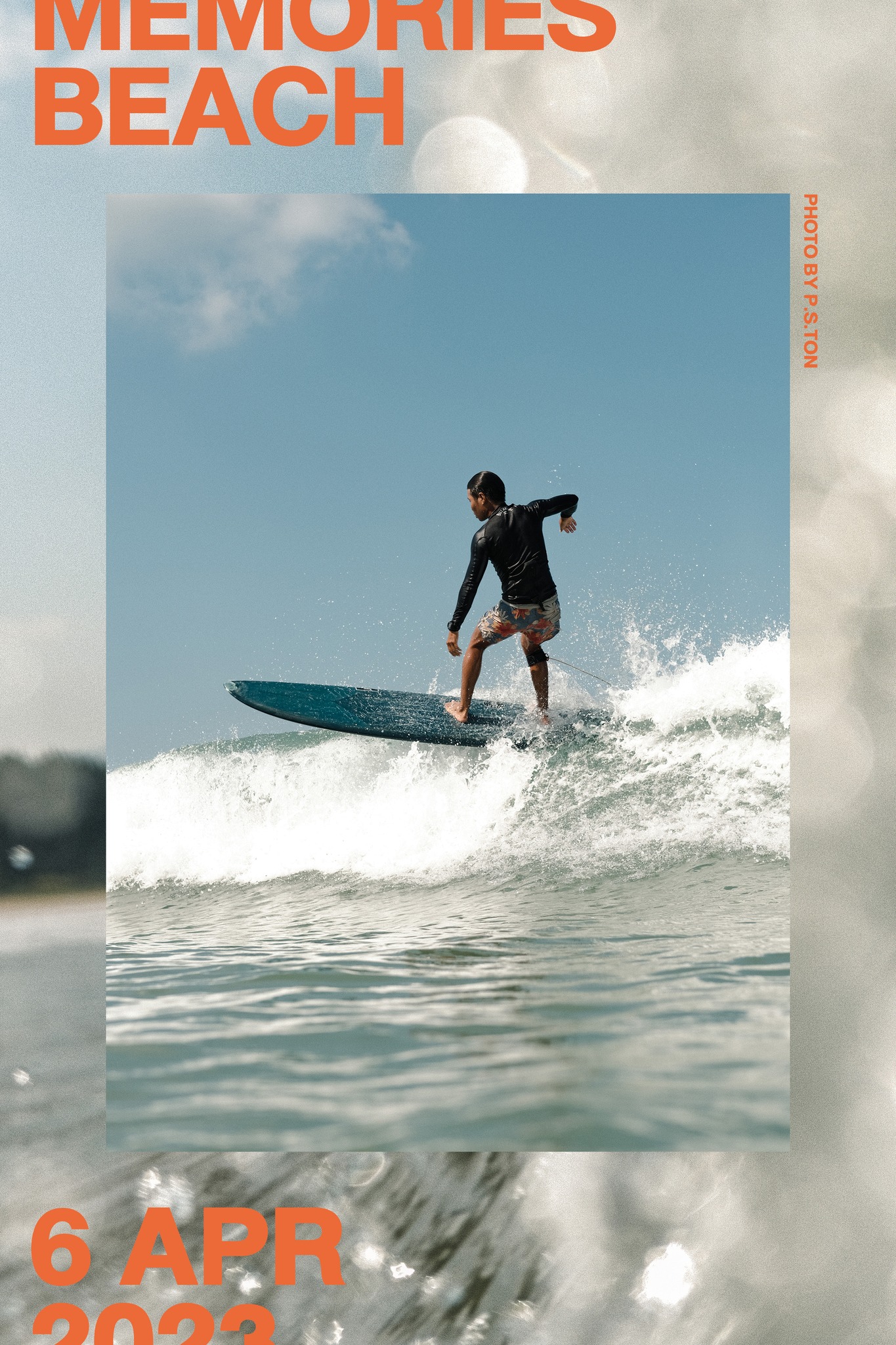 บรรยากาศ เช้าวันนี้ที่หาด Memories... - Better Surf Thailand