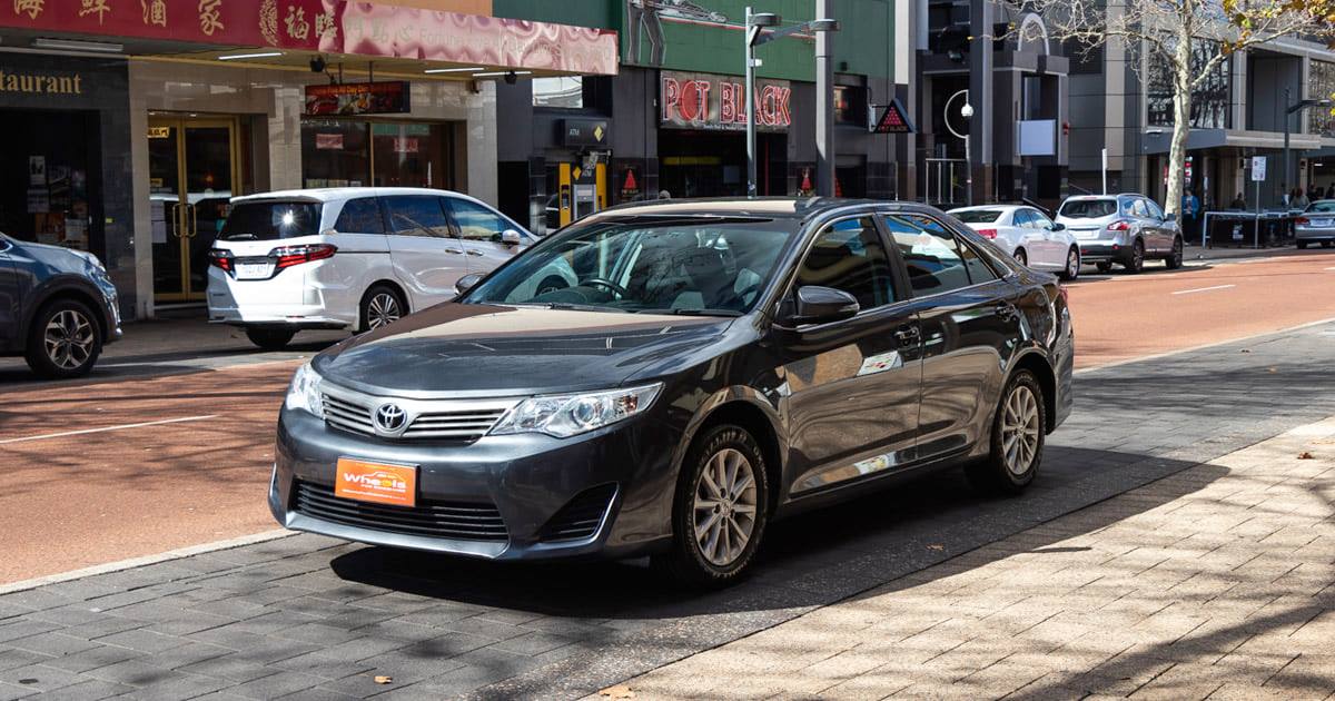 Wheels for Rideshare