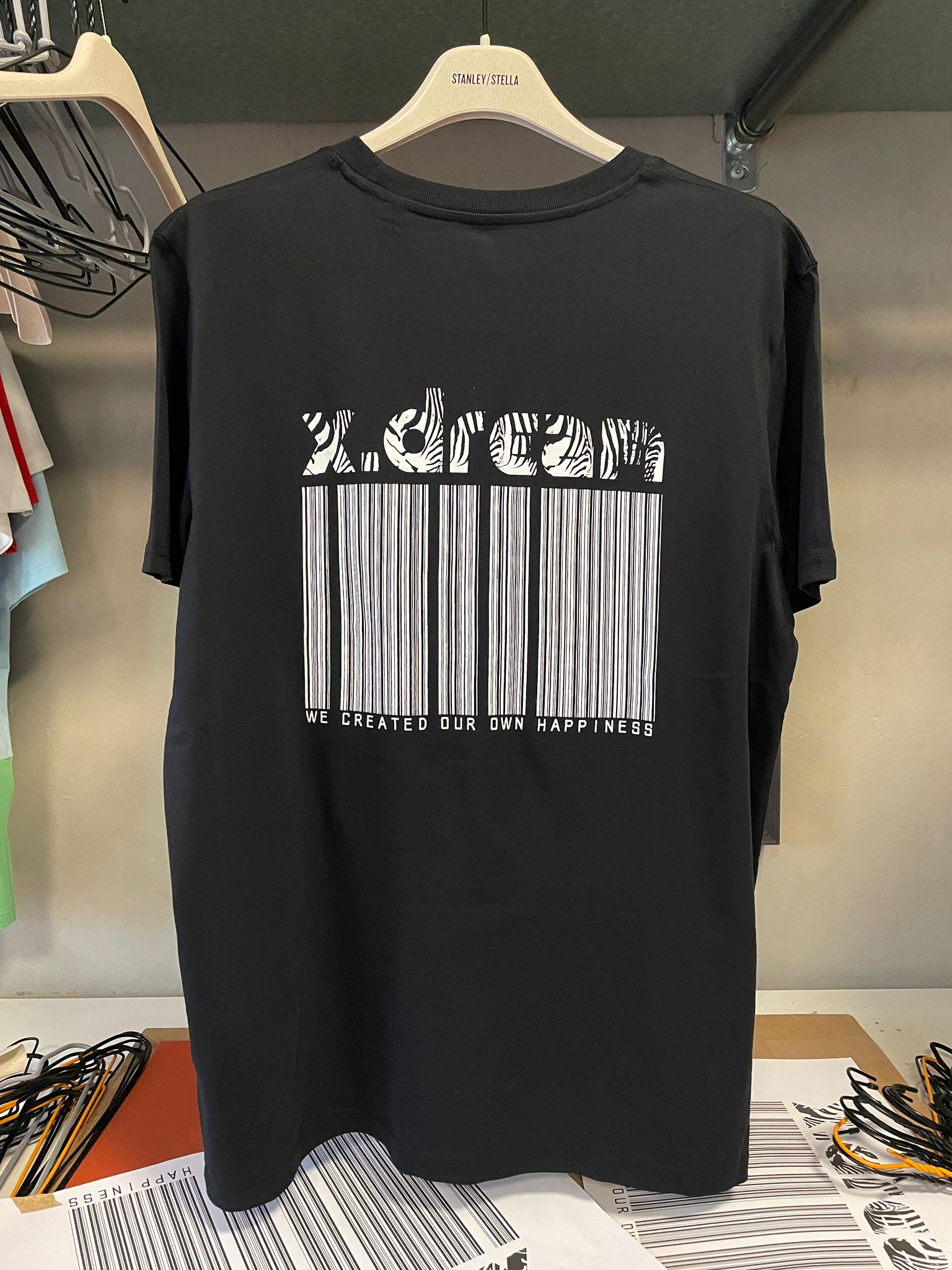 https://x-dream.bandcamp.com/merch/zebraholic-happiness-club-t 