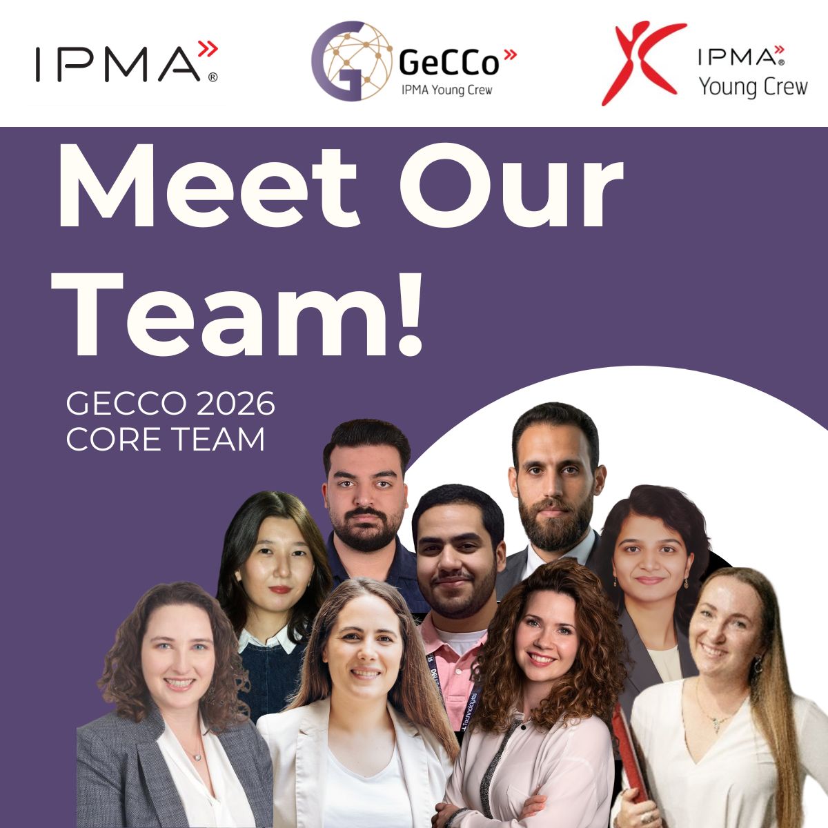 IPMA Young Crew - Meet the Architects of Global... | Facebook