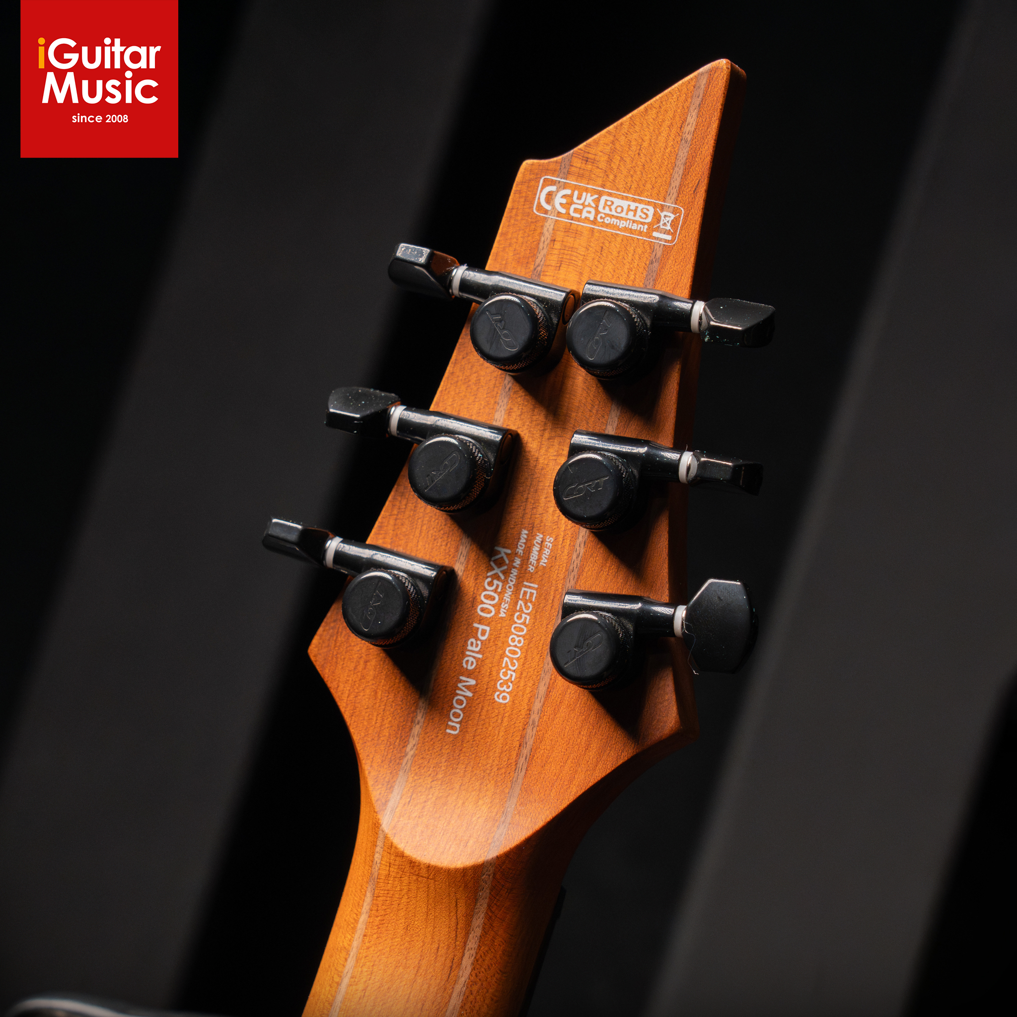iGuitar Music Instrument Shop - Olympic White SPEC BODY : Poplar NECK ...