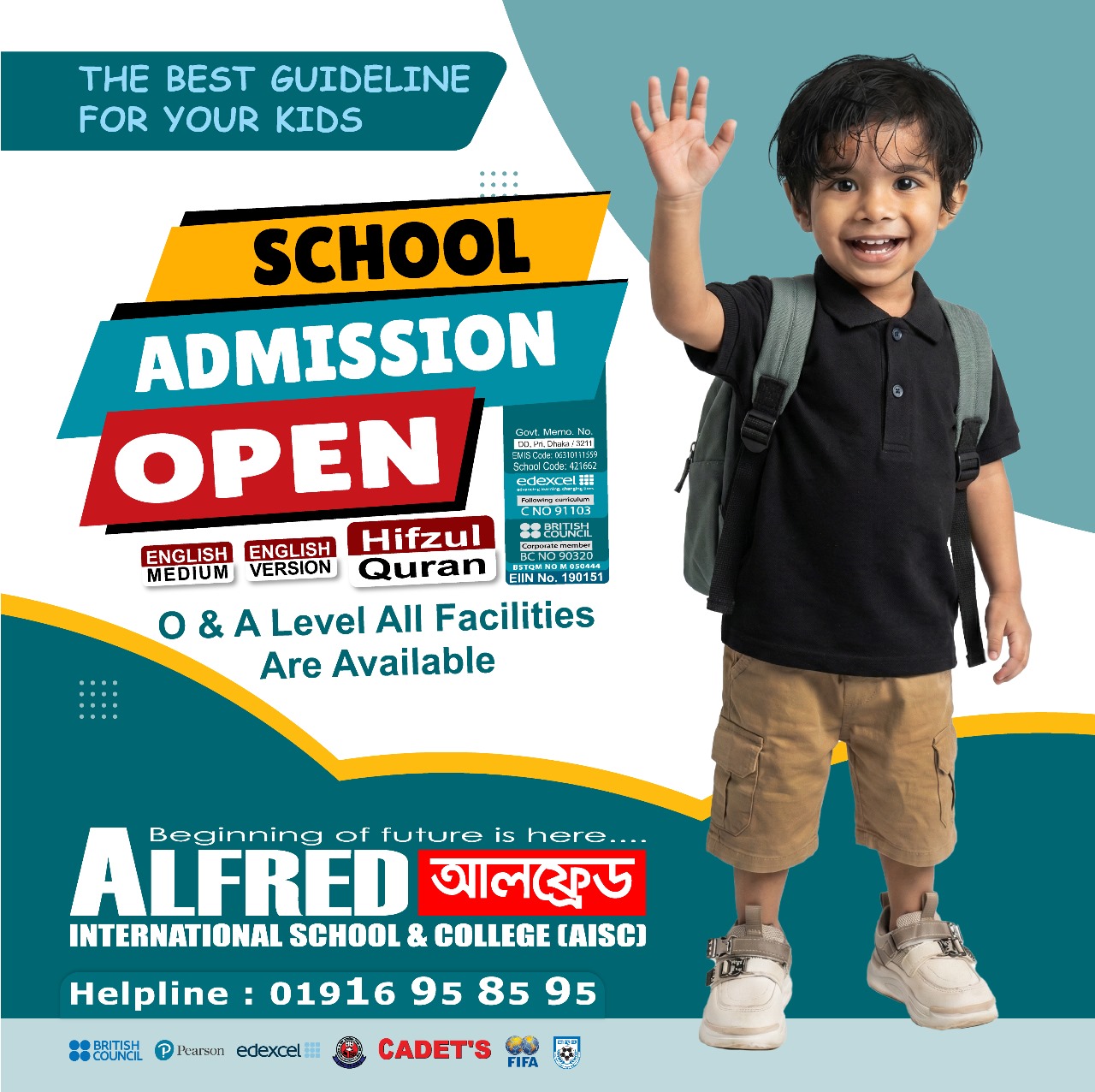 Alfred International School... - Alfred International School