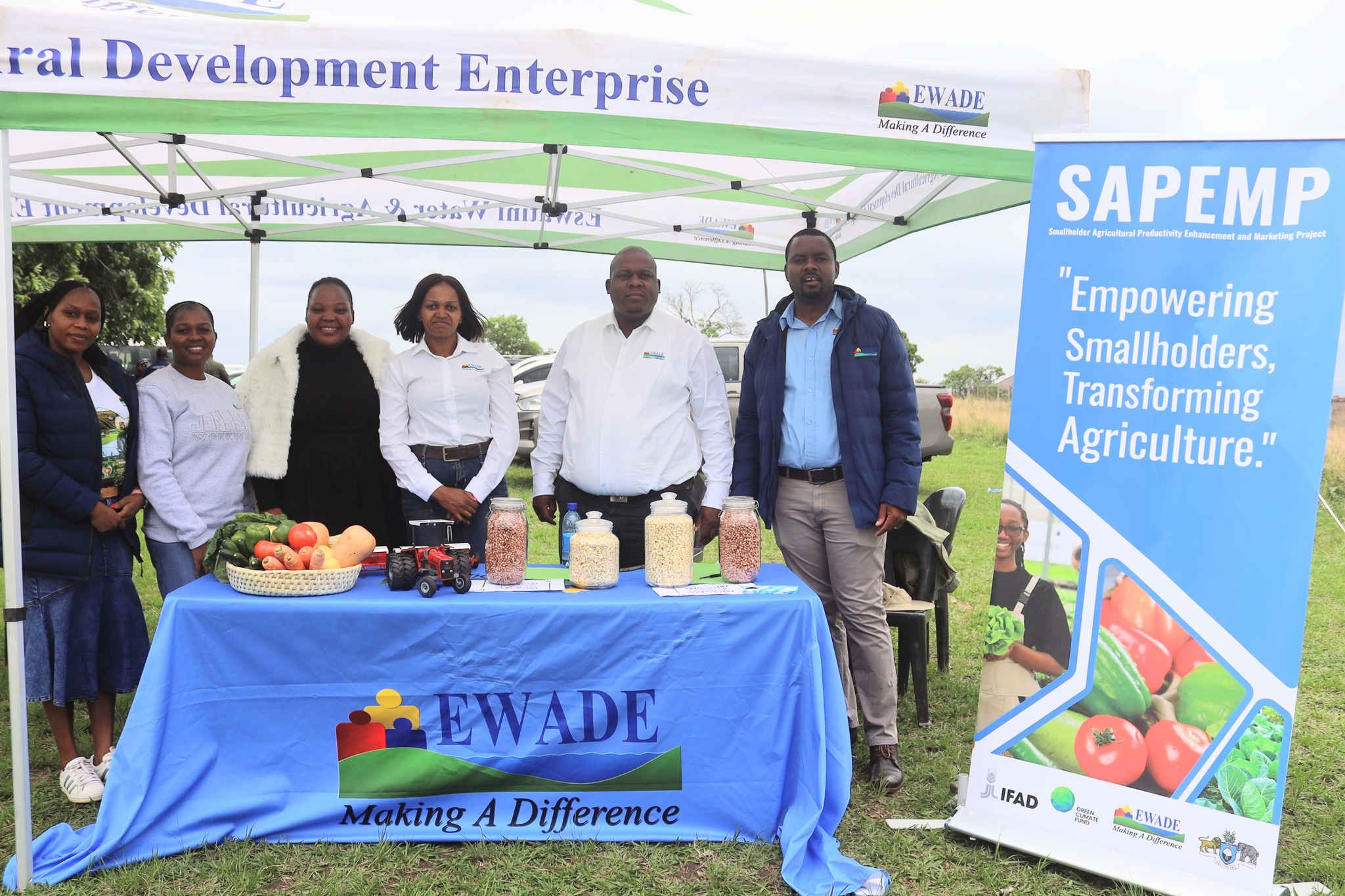 Eswatini Water and Agricultural Development Enterprise