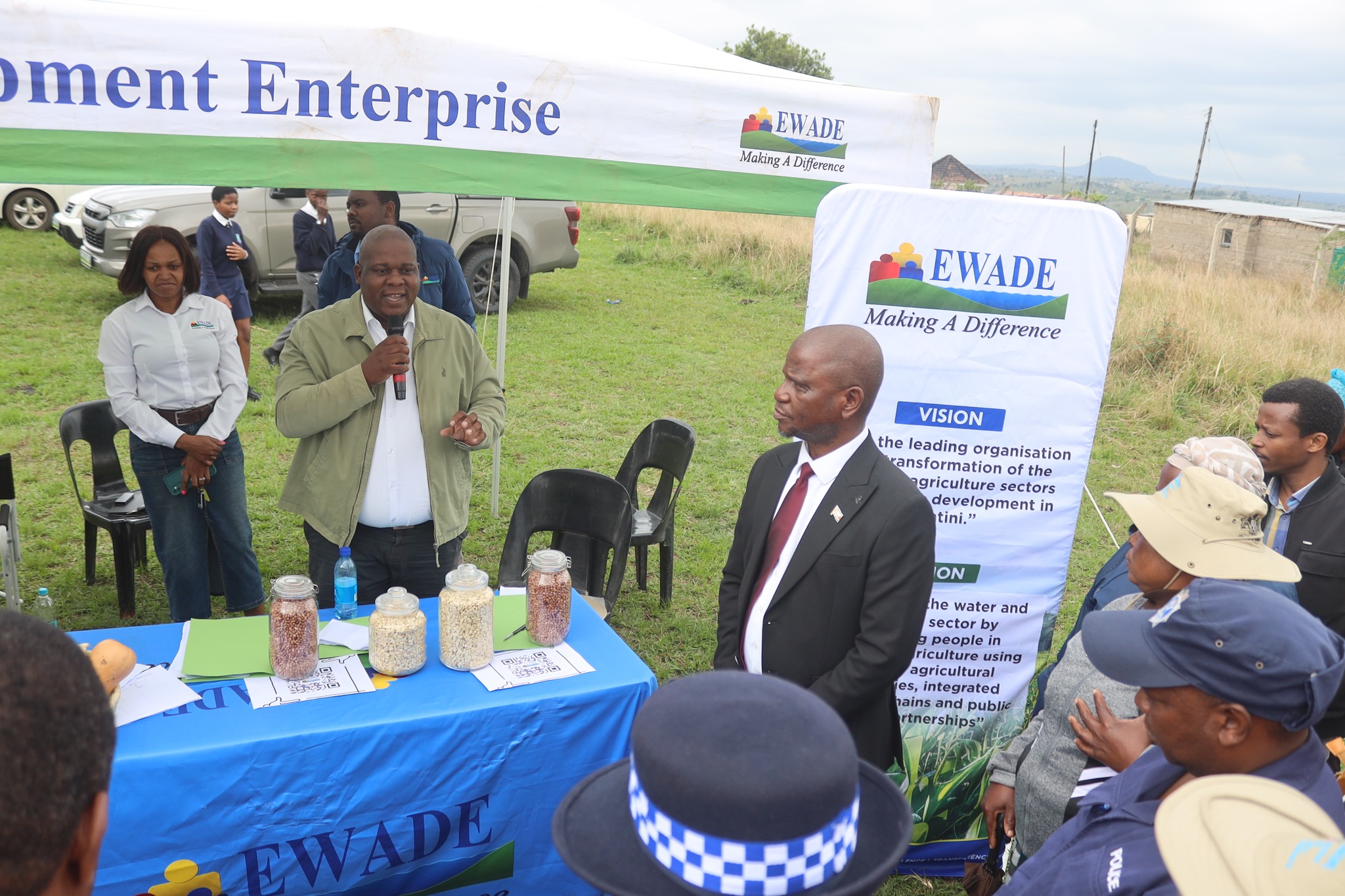 Eswatini Water and Agricultural Development Enterprise