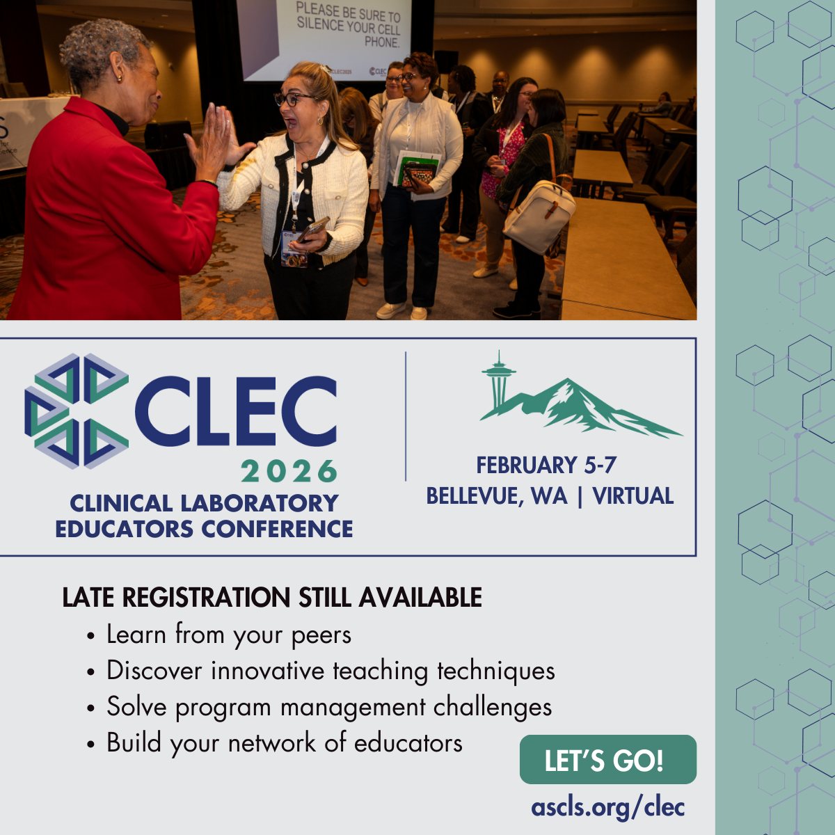 American... - American Society for Clinical Laboratory Science