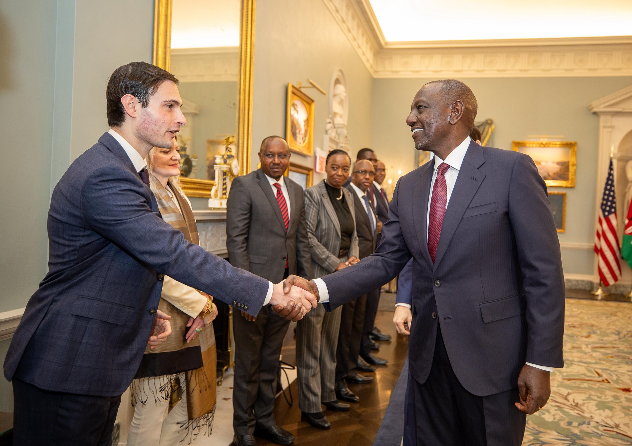State House Kenya added a new photo. - State House Kenya