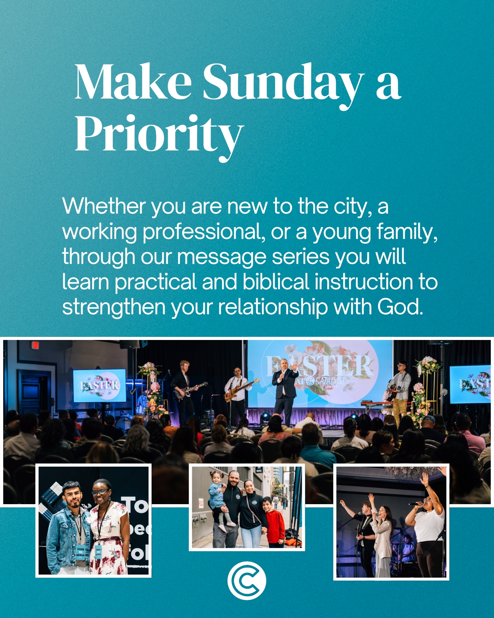 Catalyst Church - Catalyst Church added a new photo