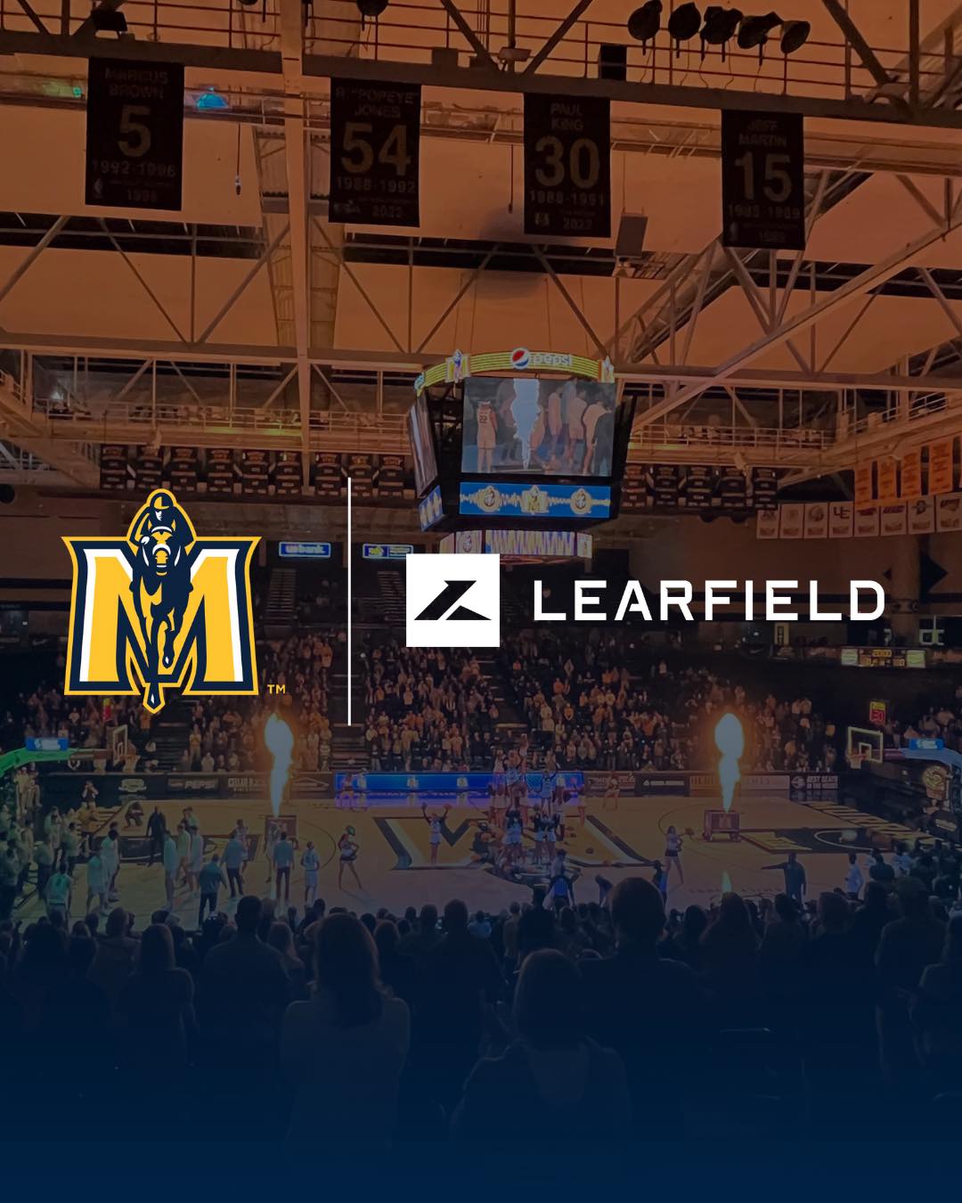 Murray State Racer Athletics - ‼️SENIOR NIGHT‼️ ‼️ GOLD OUT‼️ ‼️ ...