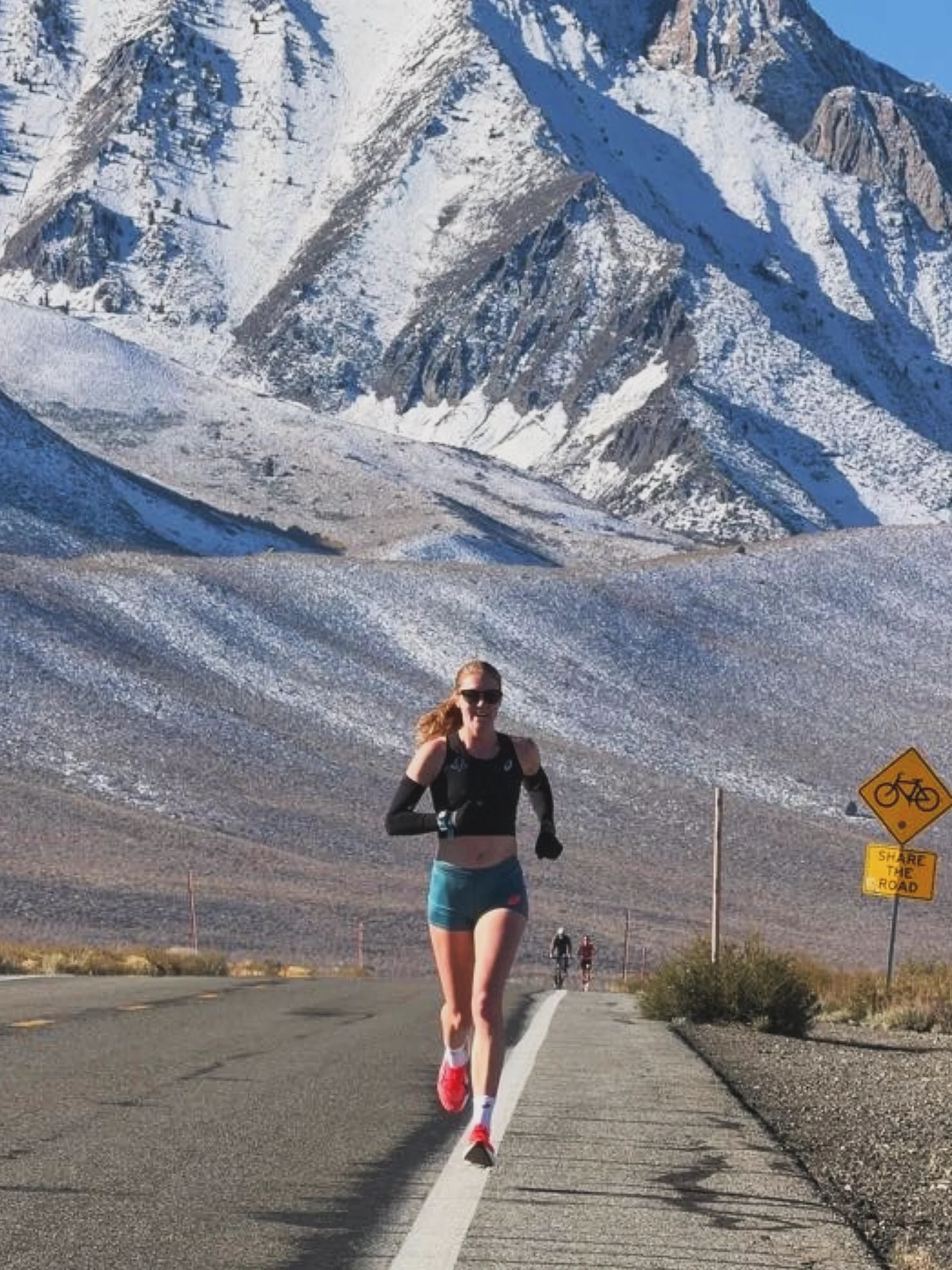 Mammoth Track Club added a new photo... - Mammoth Track Club