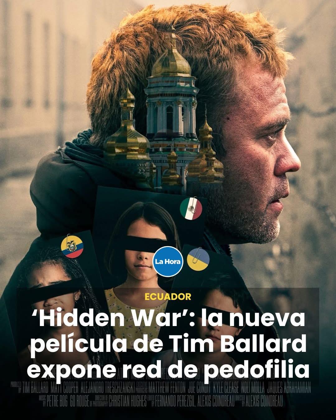 🎬 El próximo 14 de noviembre de 2025,... - La Hora Tungurahua | Facebook