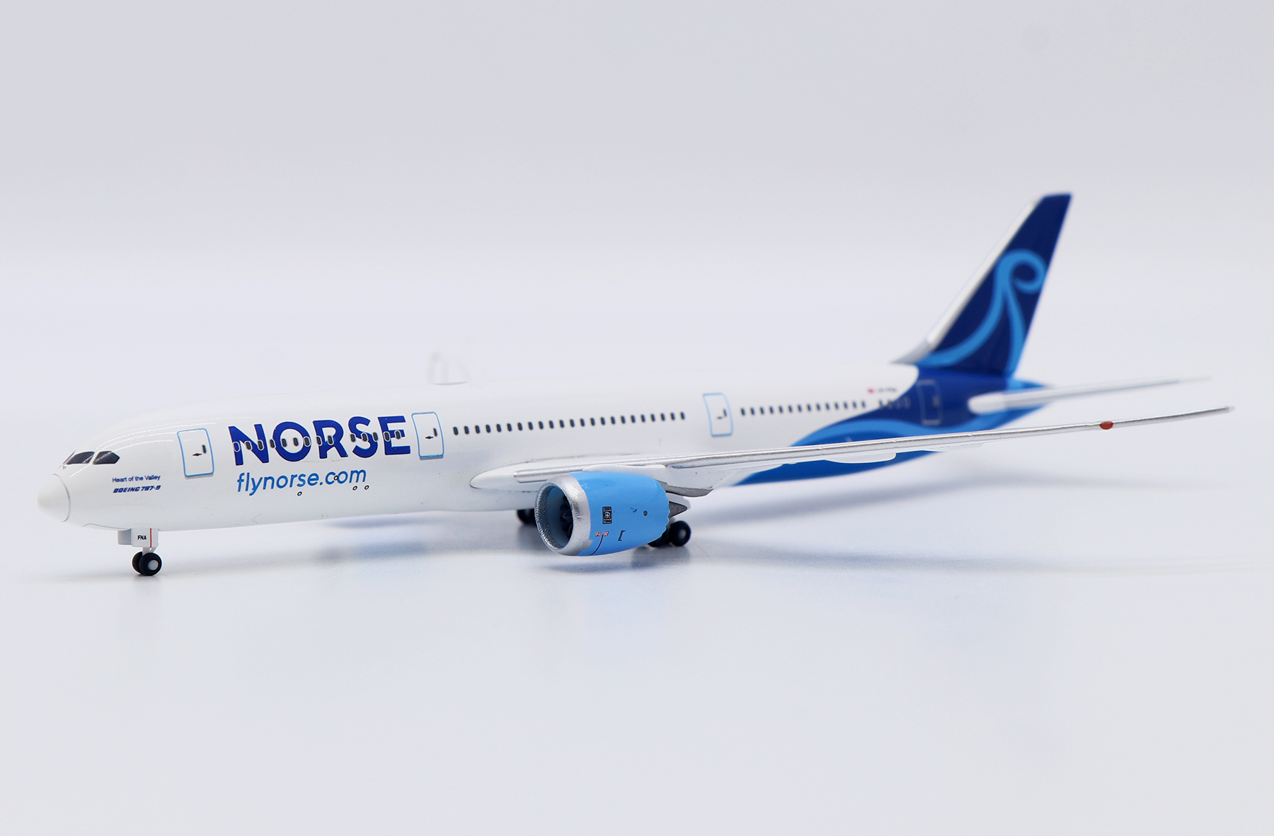 AVAILABLE TO PRE-ORDER NOW ON WEBSITE Aether Model 1:500 NBT125103