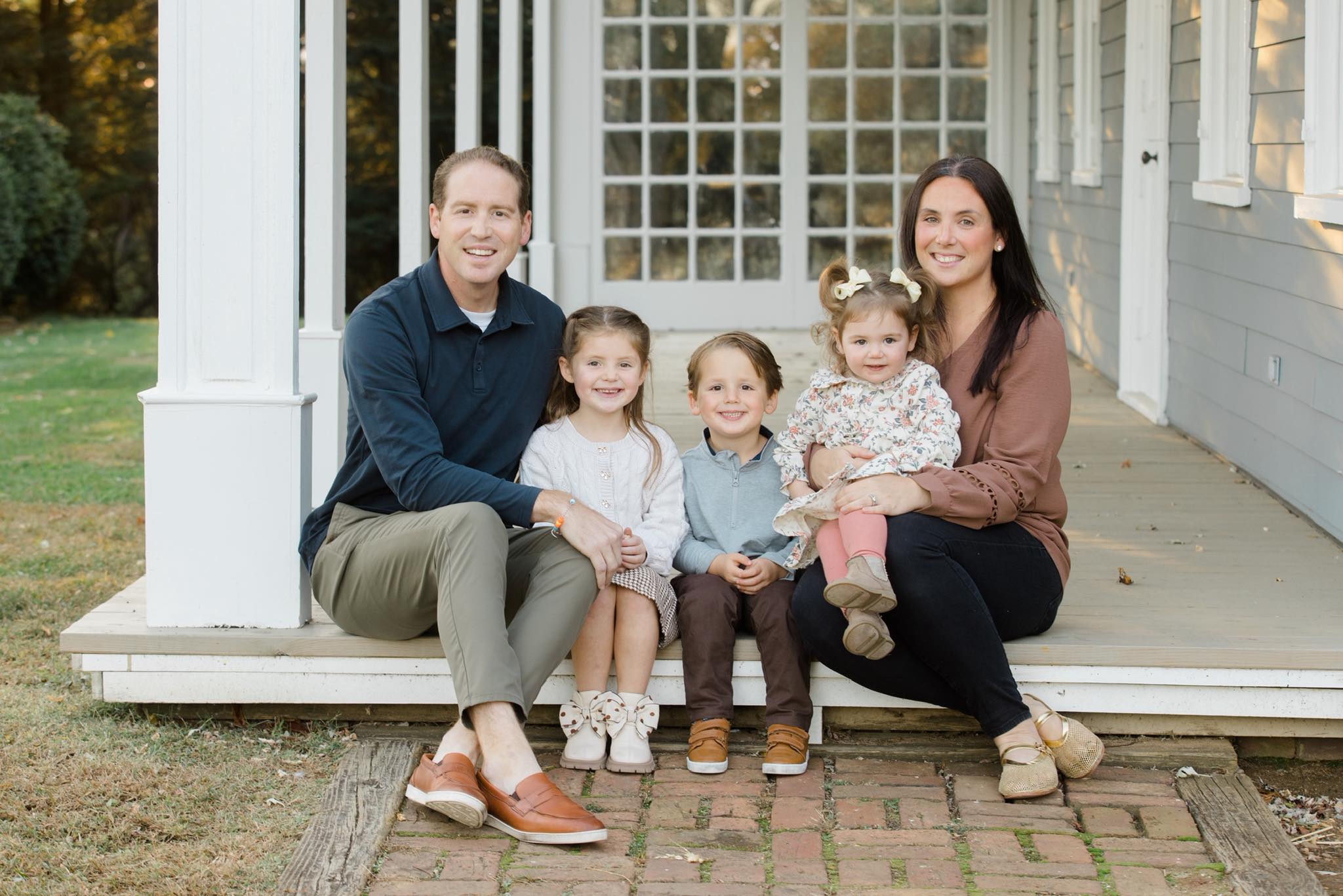Tony - Merry Christmas, Middletown! 🎄 From our family to yours, we hope ...