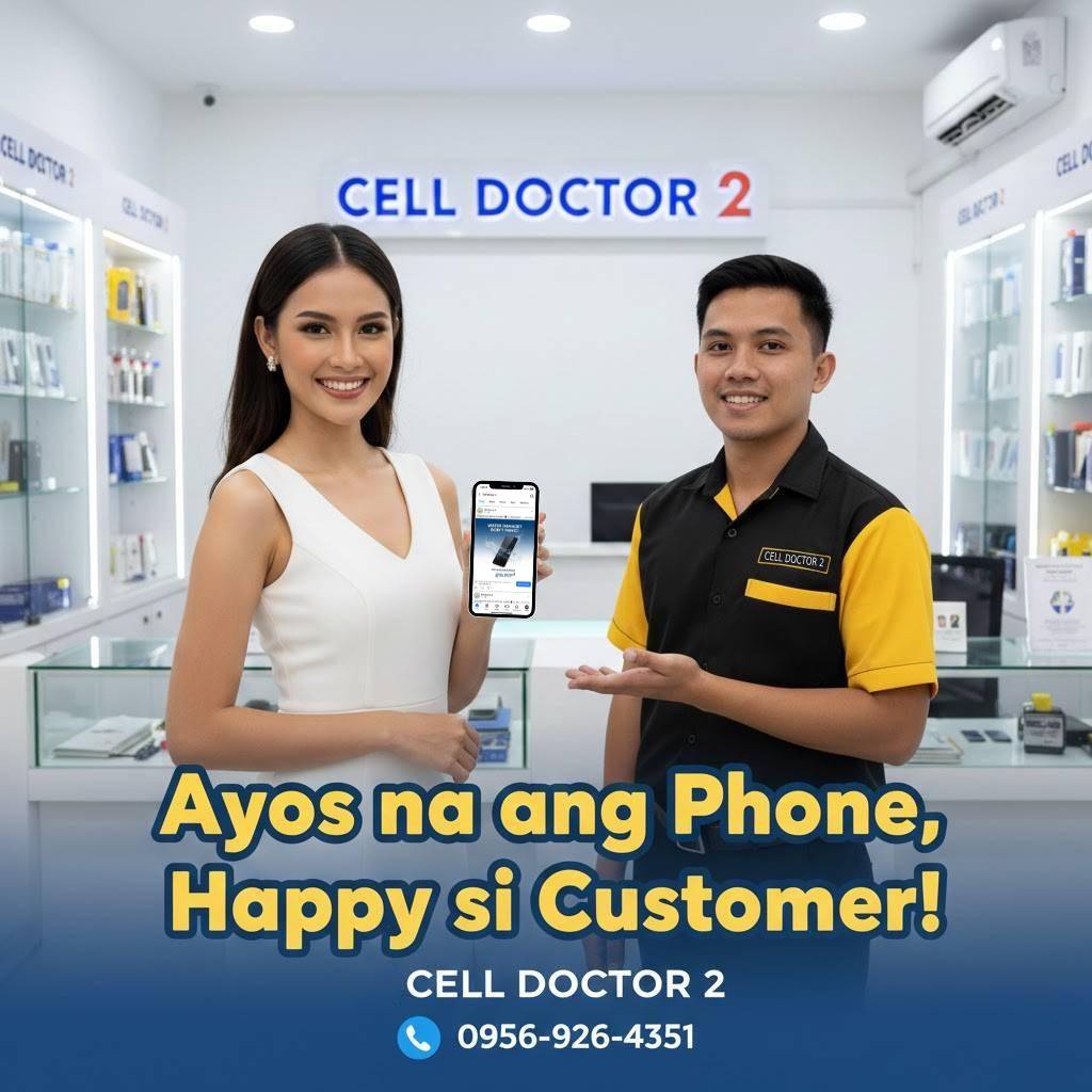 Cell Doctor 2 | Cagayan de Oro