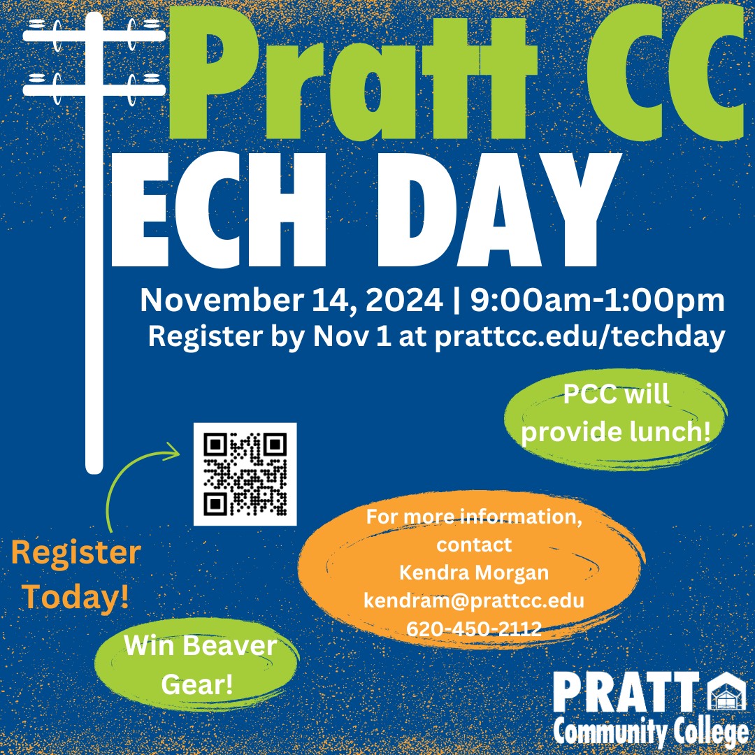 Pratt - 🌟 Join Us for PCC Tech Day 2024: Your Future Starts Here! 🌟 ...
