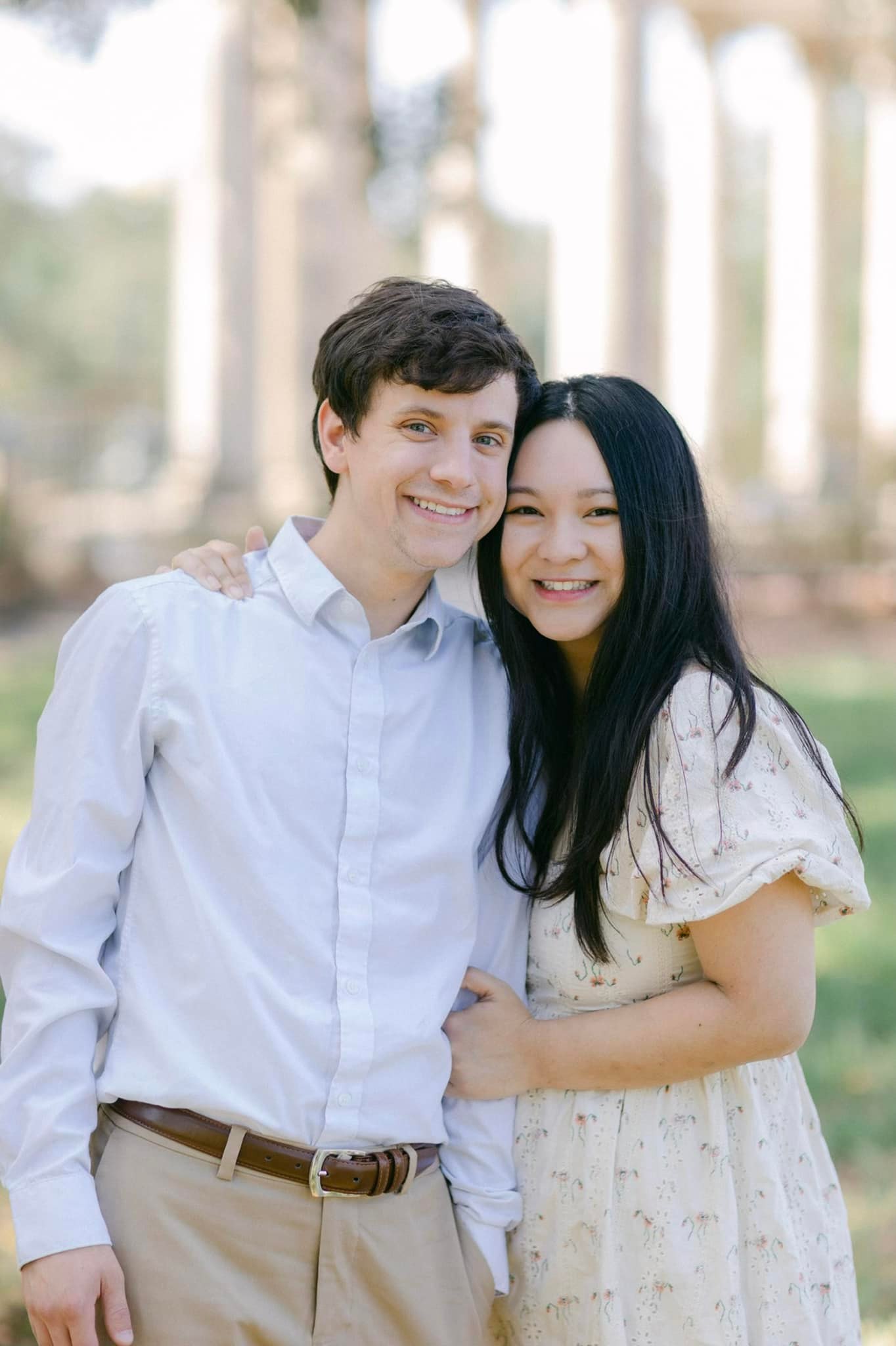 Meet our founders, Joe and Flora 👋🏻... - Bear and Stone Media