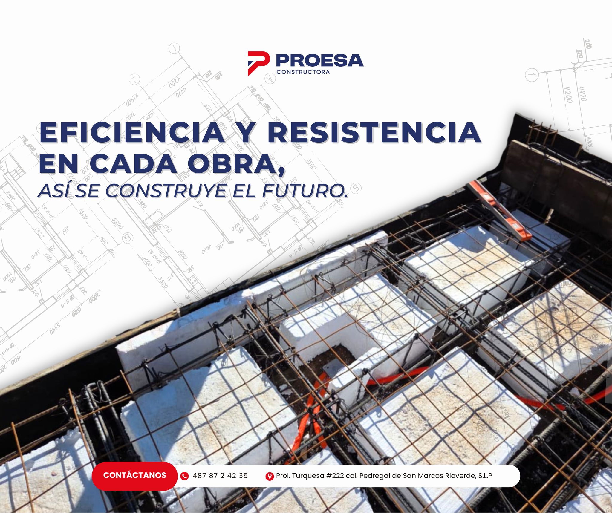 Proesa - 🏗️ Cada proyecto es una oportunidad para construir algo que ...