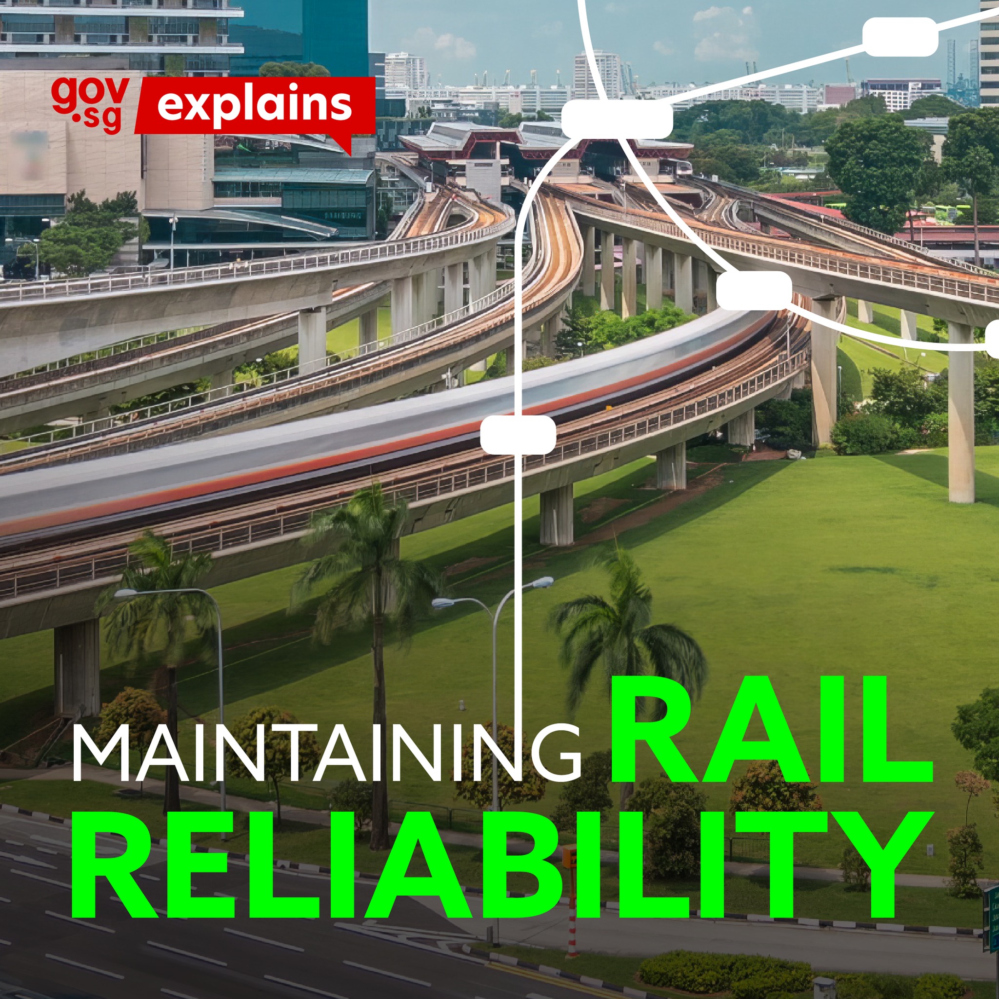 gov.sg - 🤔 Wondering why & how we’re making your train... | Facebook