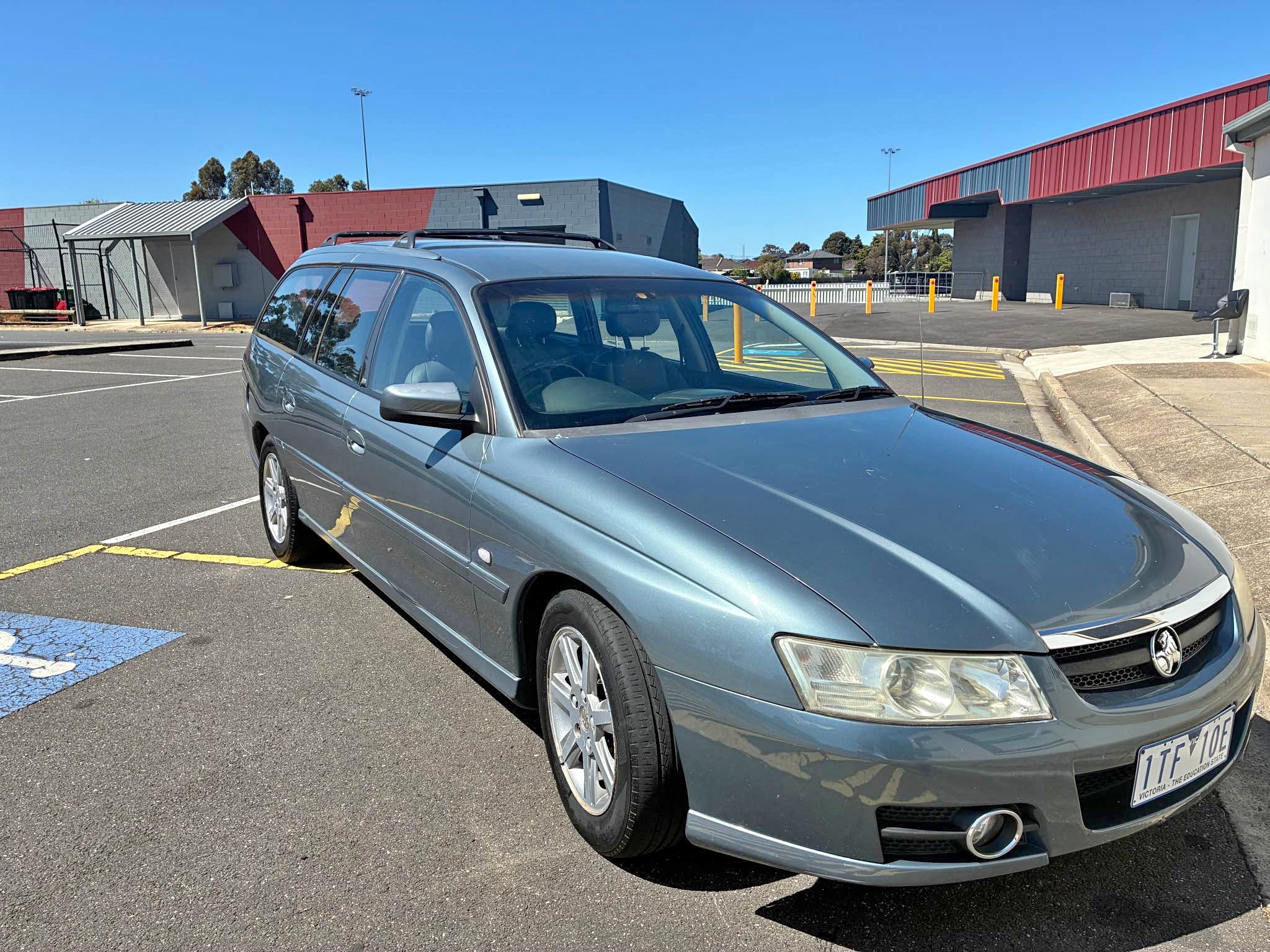 2006 Holden Commodore