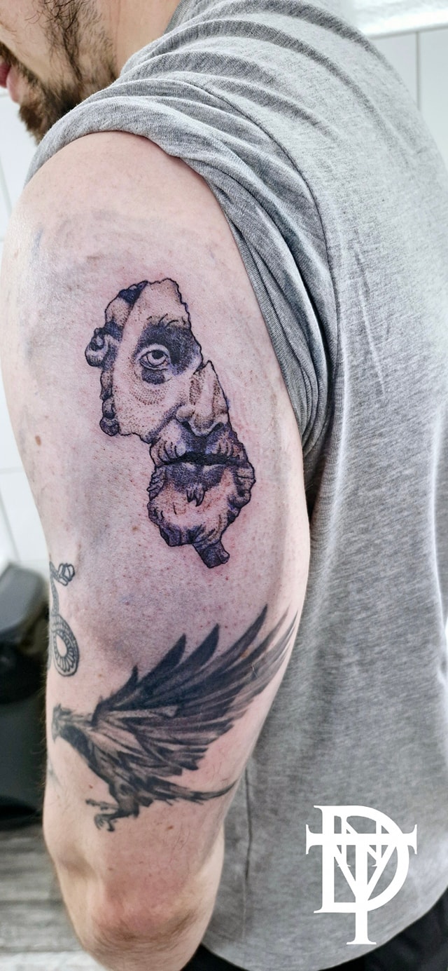Deviant Ink | Stone