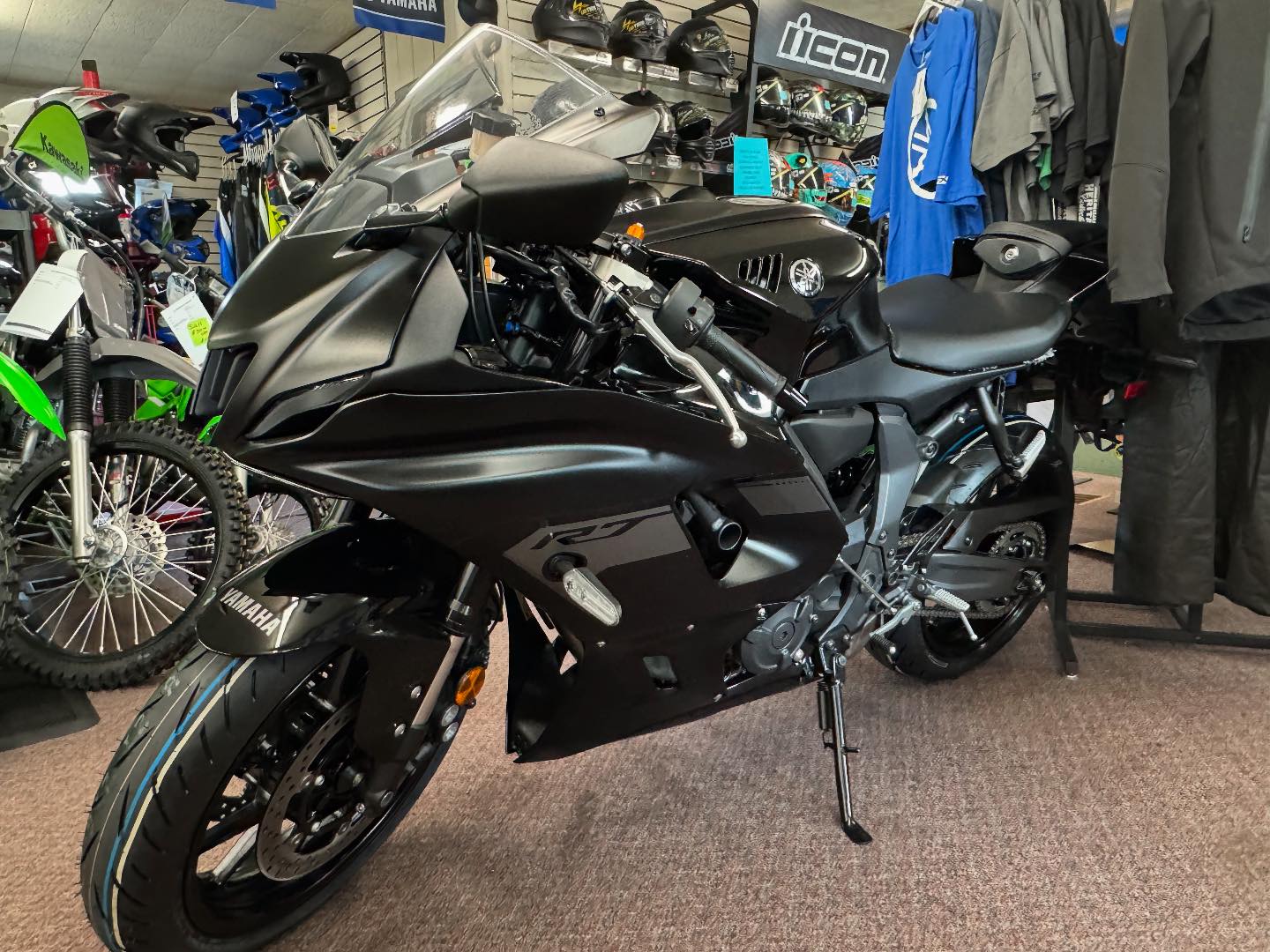 2025 Yamaha R7 Sport Bike NEW... - Glider City Powersports | Facebook