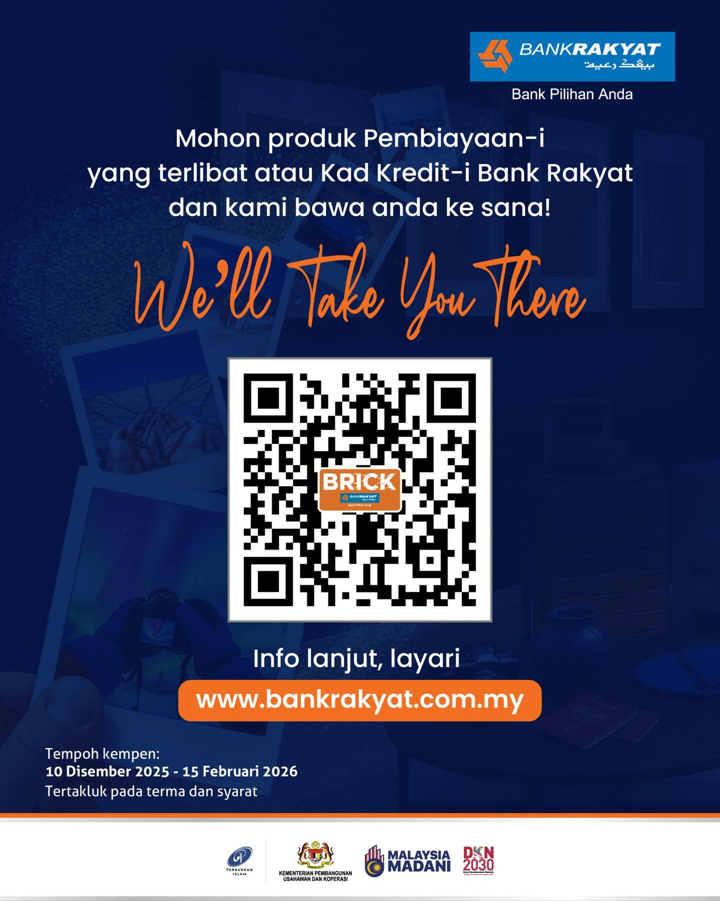 Bank Rakyat - Bank Rakyat added a new photo.