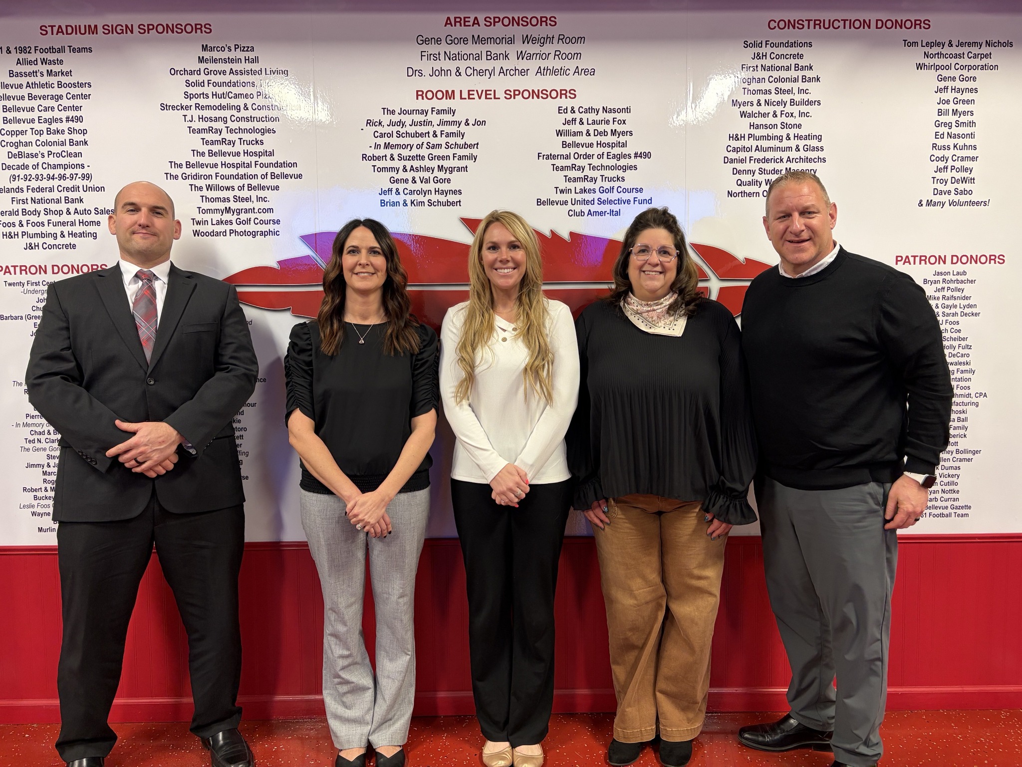 Bellevue - 👏🏫 Honoring those who serve our schools! During National ...