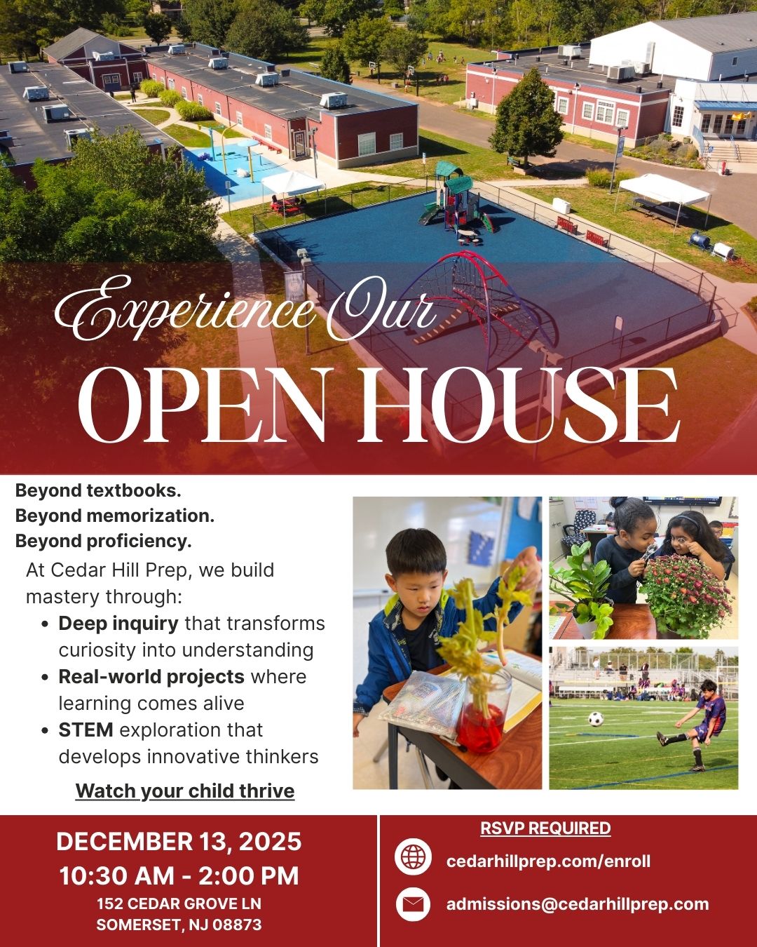 🎓 Discover Cedar Hill Prep! 🎓... - Cedar Hill Prep School | Facebook
