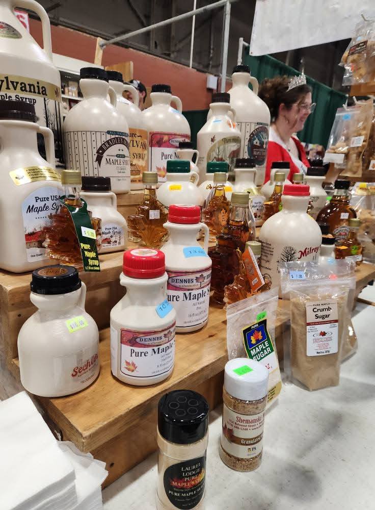 Potter -... - Potter - Tioga Maple Producers Association