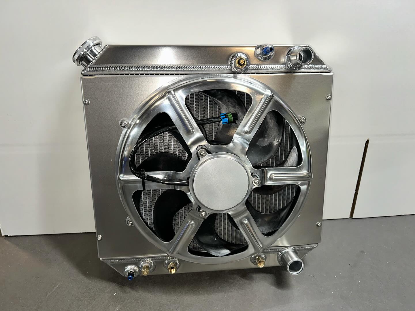Entropy Radiator Corporation | Chicago IL