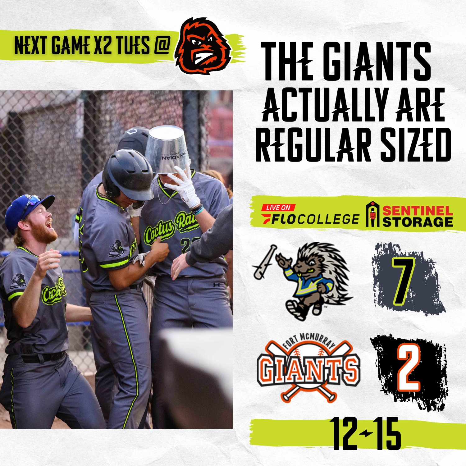 Cactus Rats Baseball