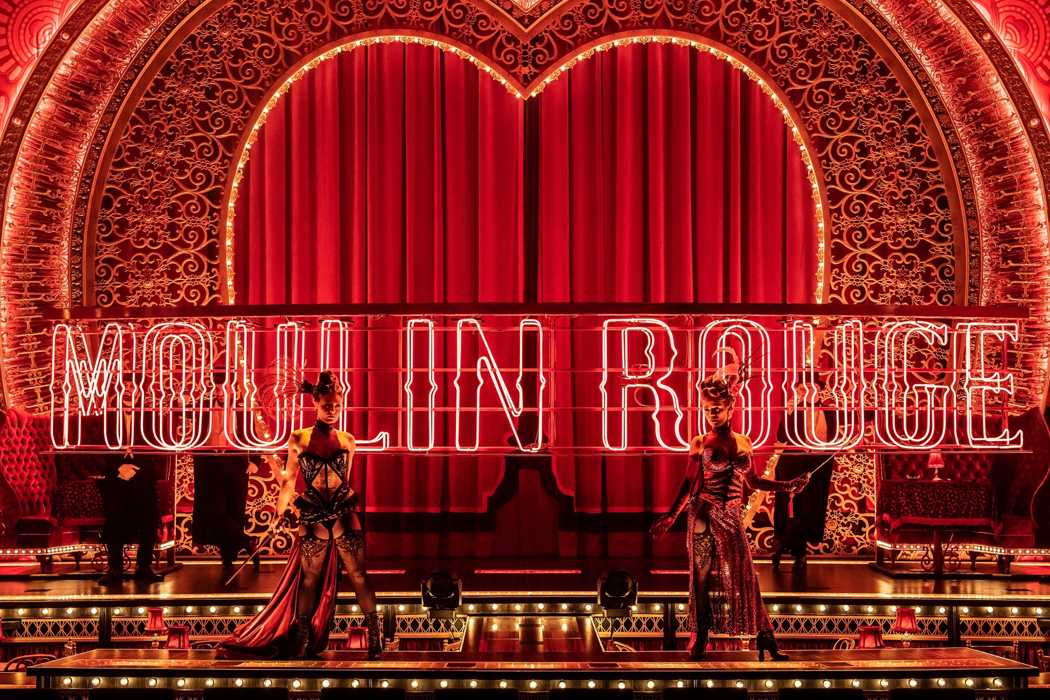 Moulin Rouge! Das Musical