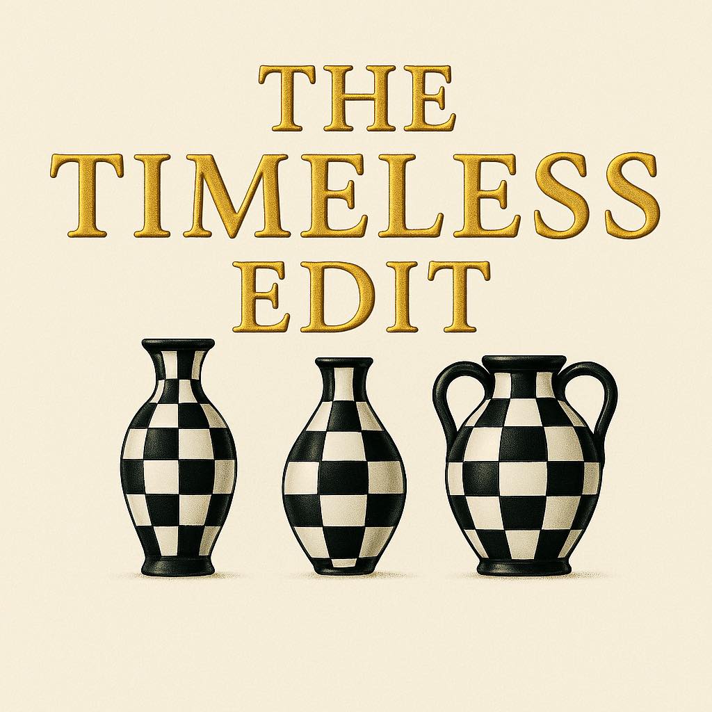 The Timeless Edit | Lubbock TX