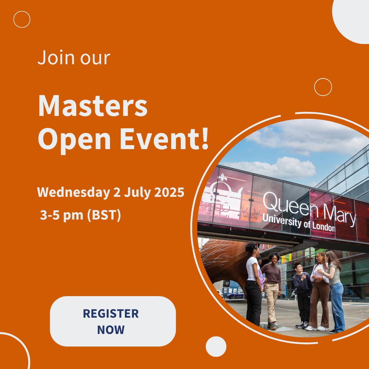 QMUL Maths | London