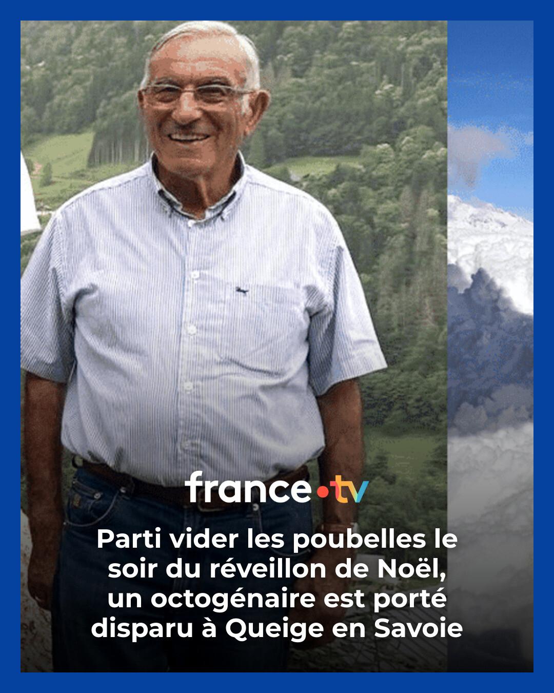 France - La gendarmerie de Savoie lance un appel à témoins pour tenter ...