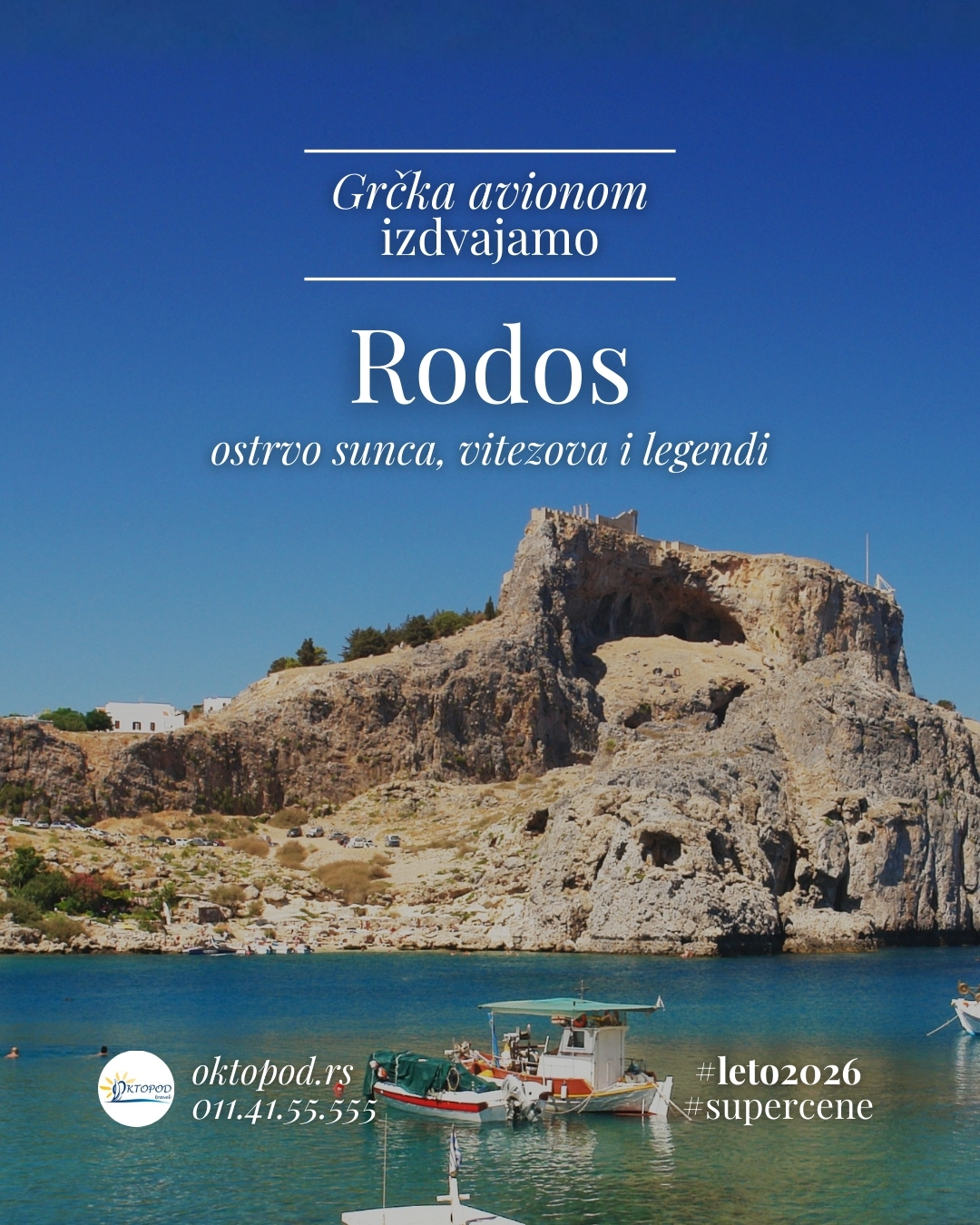 Oktopod Travel Turistička agencija