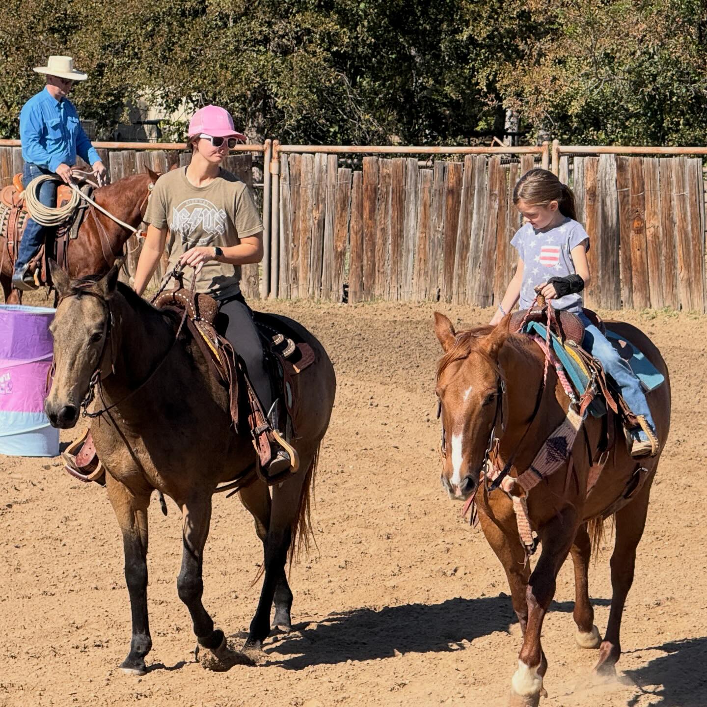 TnT Ranch & Tom Davis... - TnT Ranch & Tom Davis Horsemanship