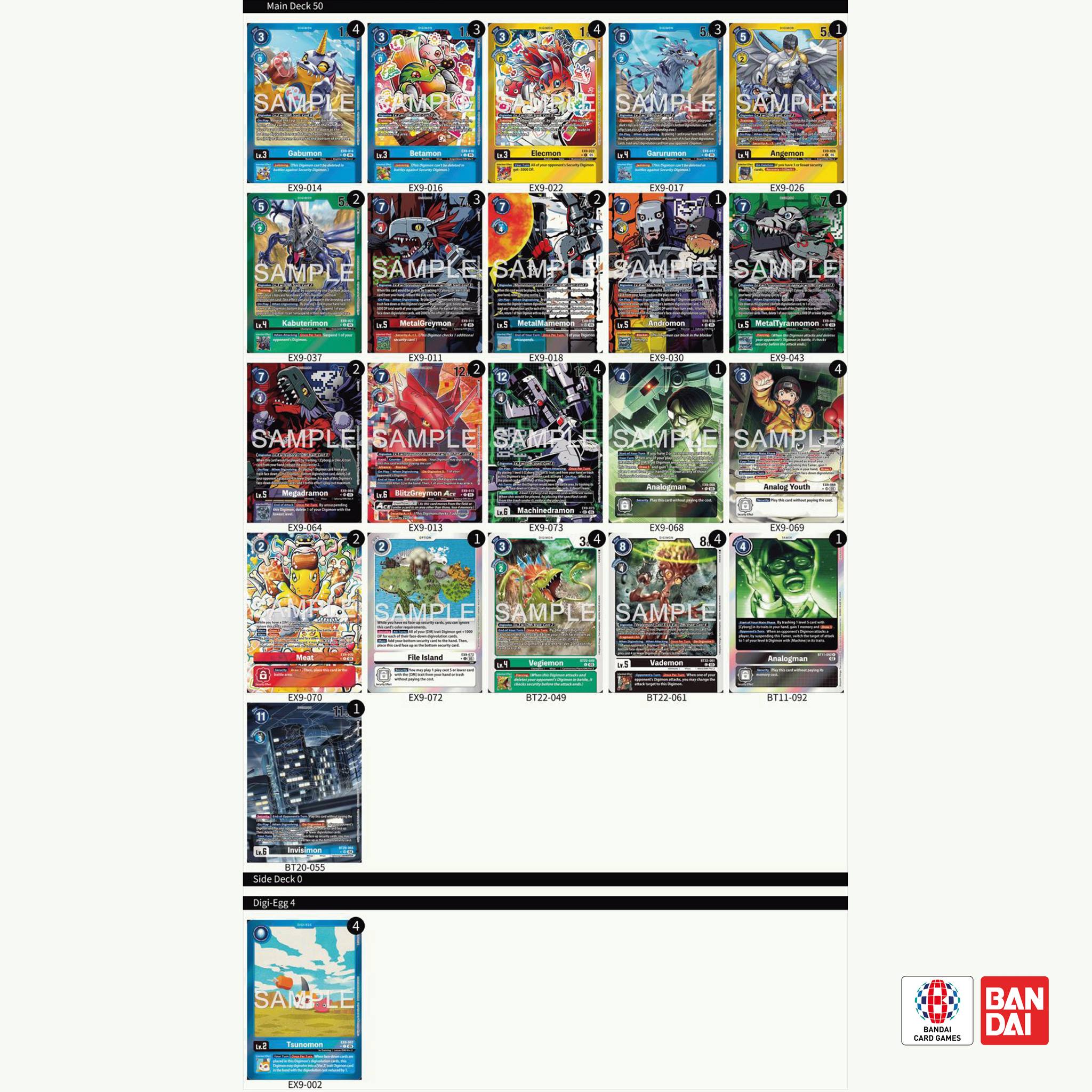 Digimon Card Game... - Digimon Card Game English Version