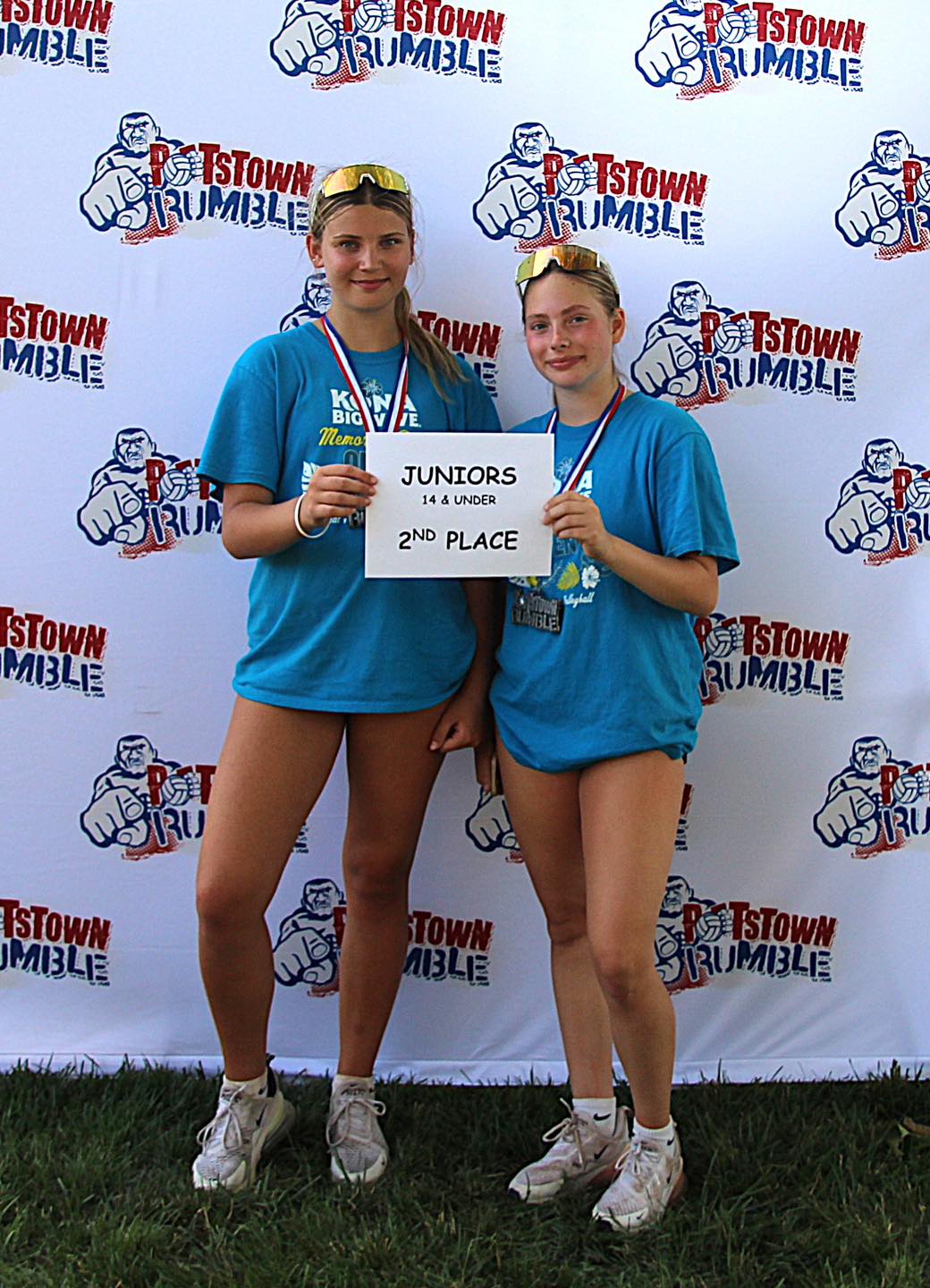 Pottstown Rumble... - Pottstown Rumble Volleyball Tournament