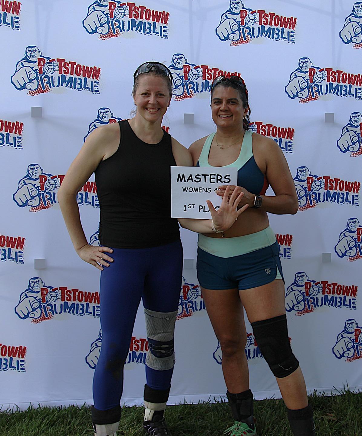 Pottstown Rumble... - Pottstown Rumble Volleyball Tournament