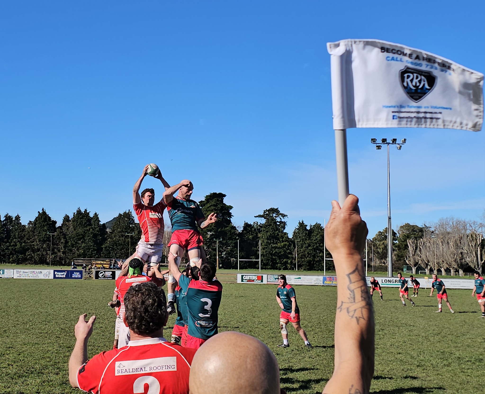 Wairarapa Bush Rugby Union... - Wairarapa Bush Rugby Union