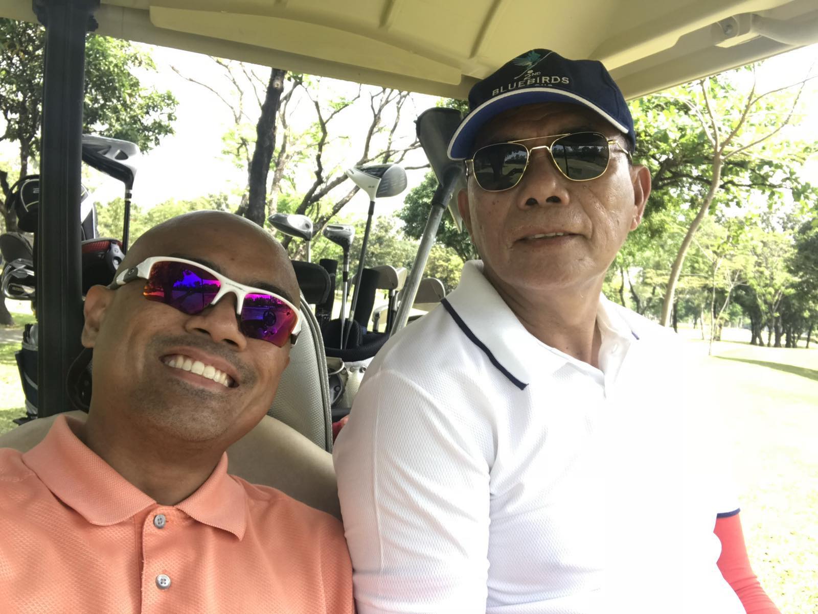 INQUIRER GOLF - BIRTHDAY TODAY MGen. Ramon A. Ragasa AFP... | Facebook