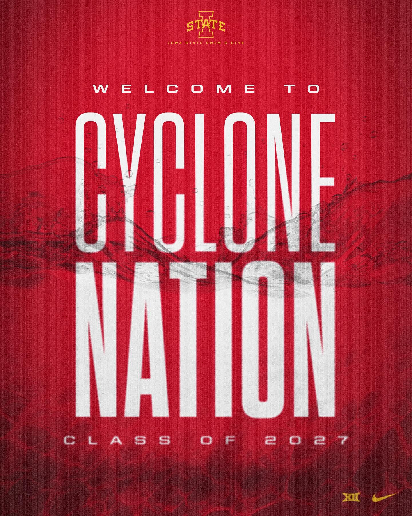 Iowa - 🚨Cyclone Addition Alert🚨 Our #CycloneFamily just got STRONGER ...