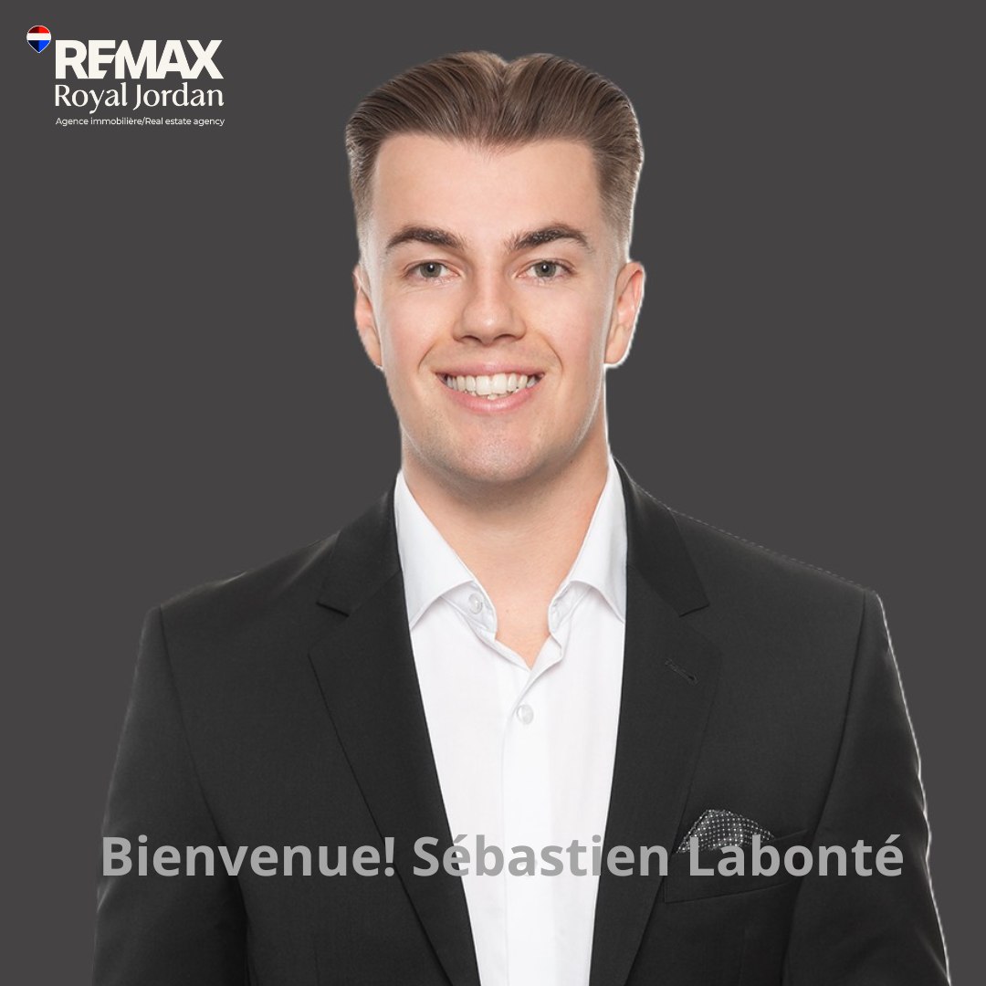 RE/MAX - 😍 Nous sommes heureux de vous annoncer la venue de Sébastien ...