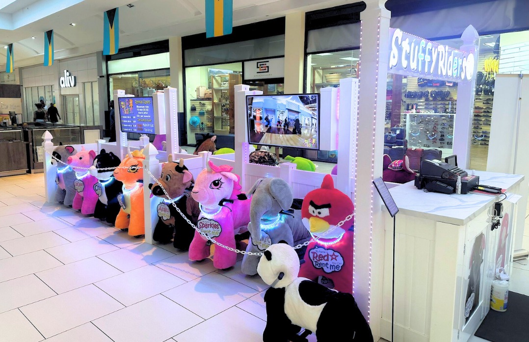 Stuffy Riders - 🎉 New BAHAMAS🇧🇸 location now OPEN! Our... | Facebook