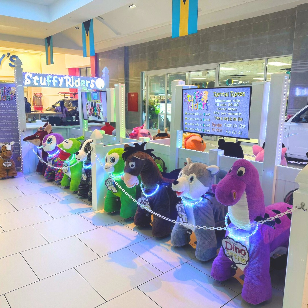 Stuffy Riders - 🎉 New BAHAMAS🇧🇸 location now OPEN! Our... | Facebook